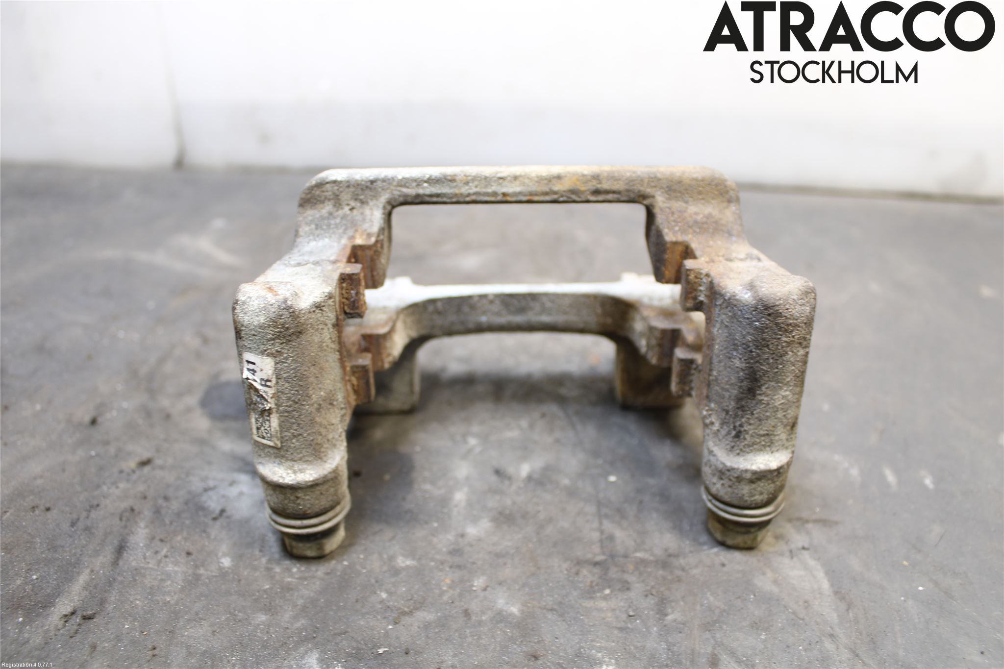 Hyundai KONA/ELECTRIC OS 18-23 Bremsecaliper Feste Holder