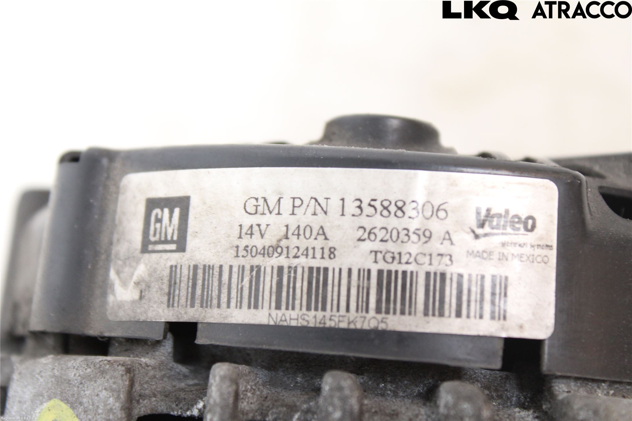 Opel INSIGNIA 09-16 Dynamo