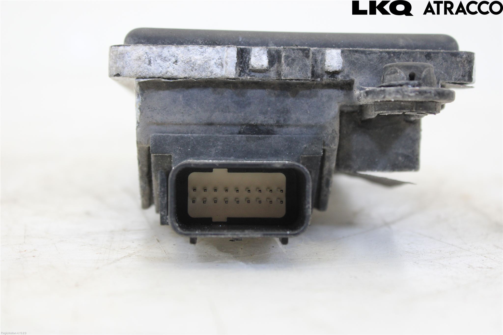 Kia NIRO (DE) 17-22 Sensor Fartsbegrensning
