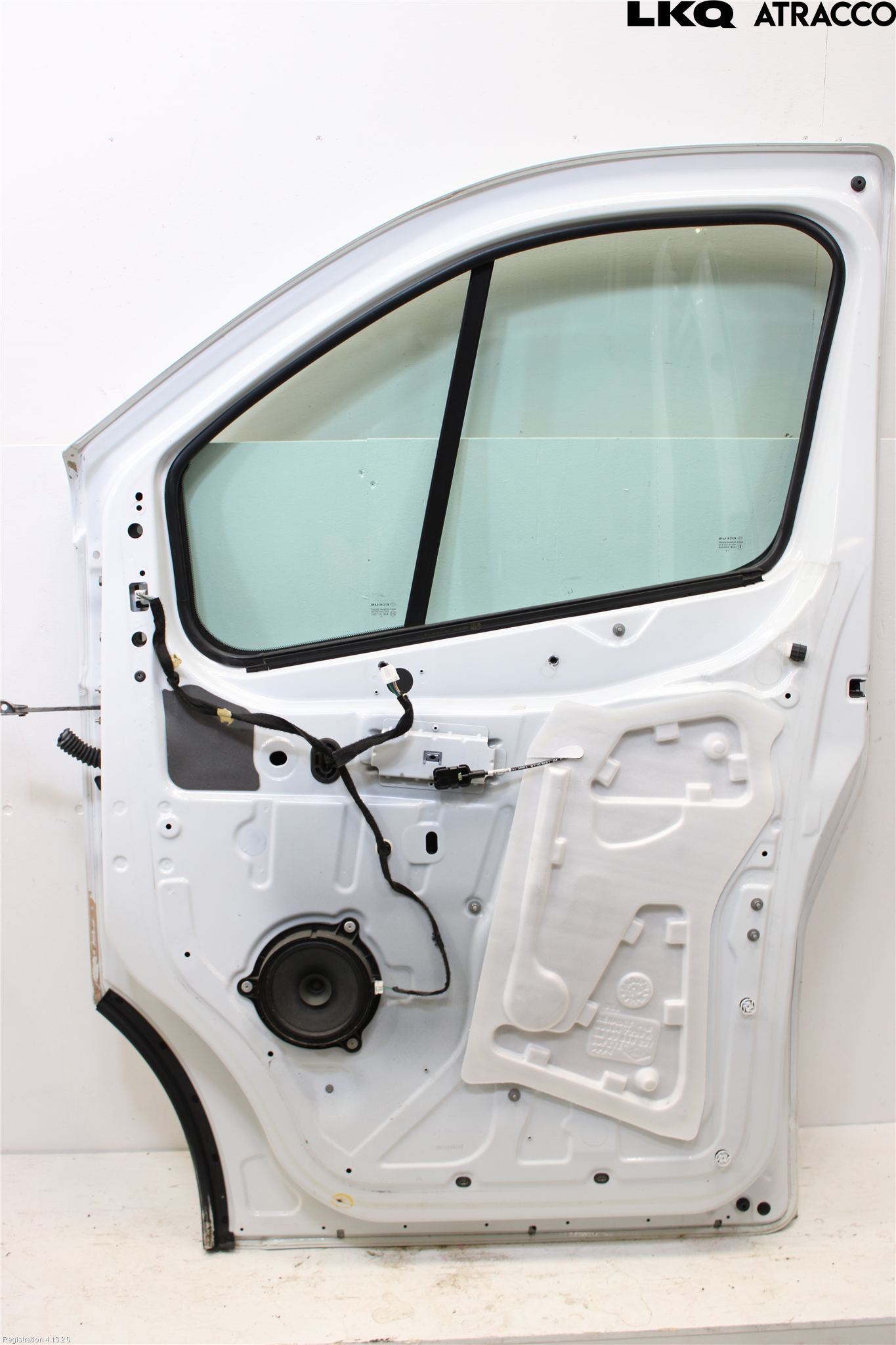 Opel VIVARO 15-19 Dør 4D Foran Høyre