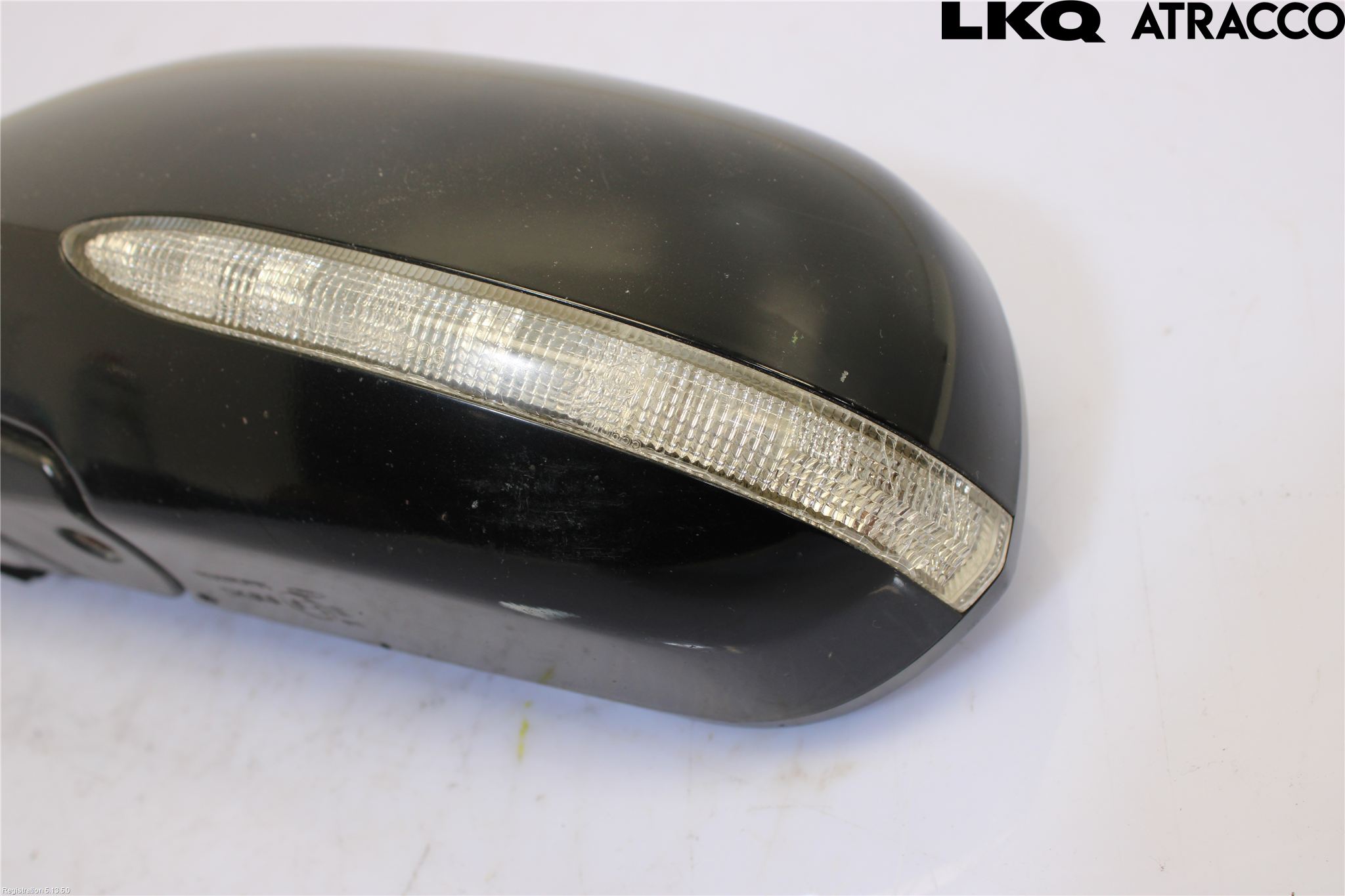 Honda ACCORD    03-07 Speil V M-El Justering