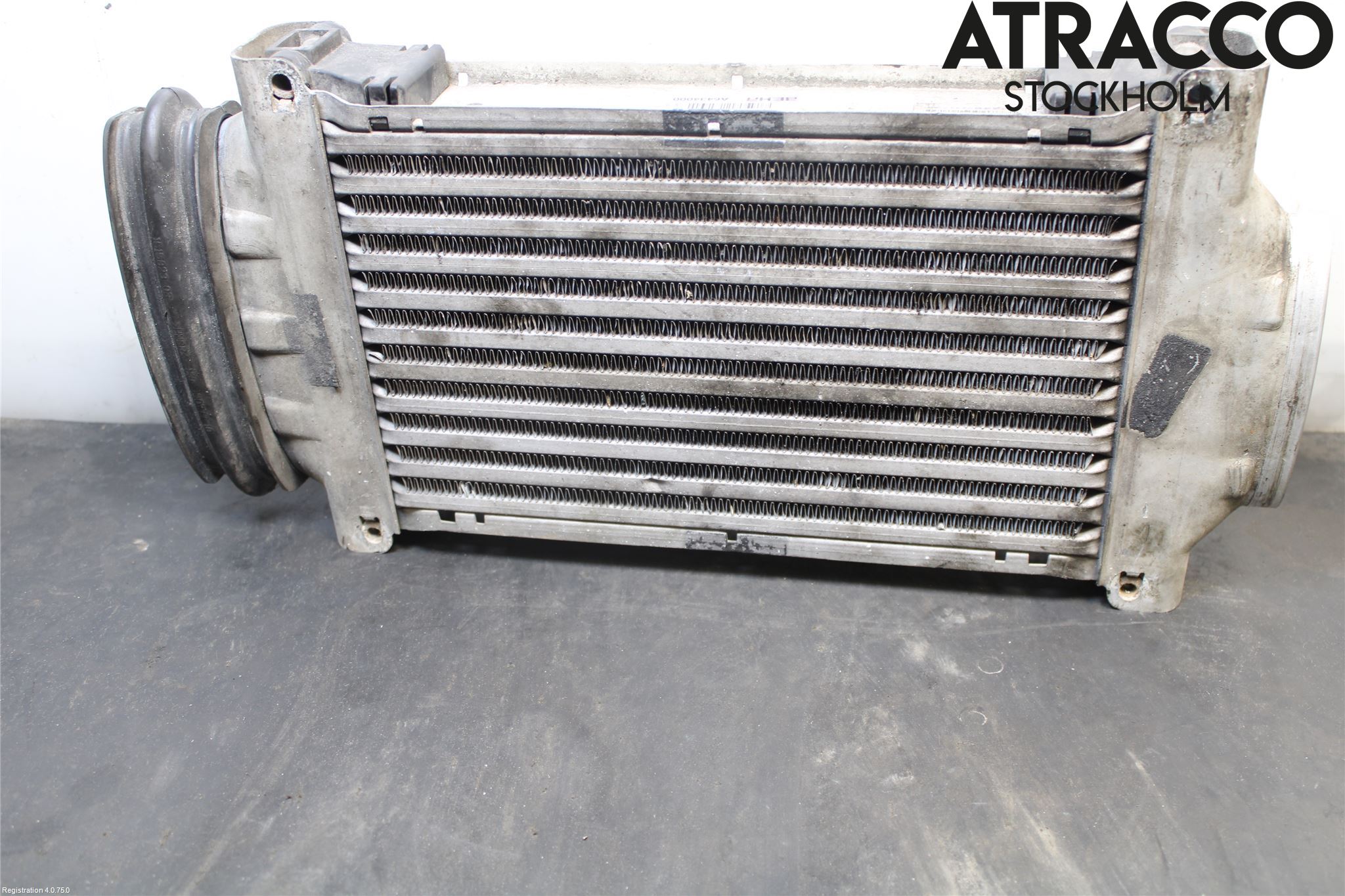 Mini COUPE R50/53 01-06 Intercooler Radiator