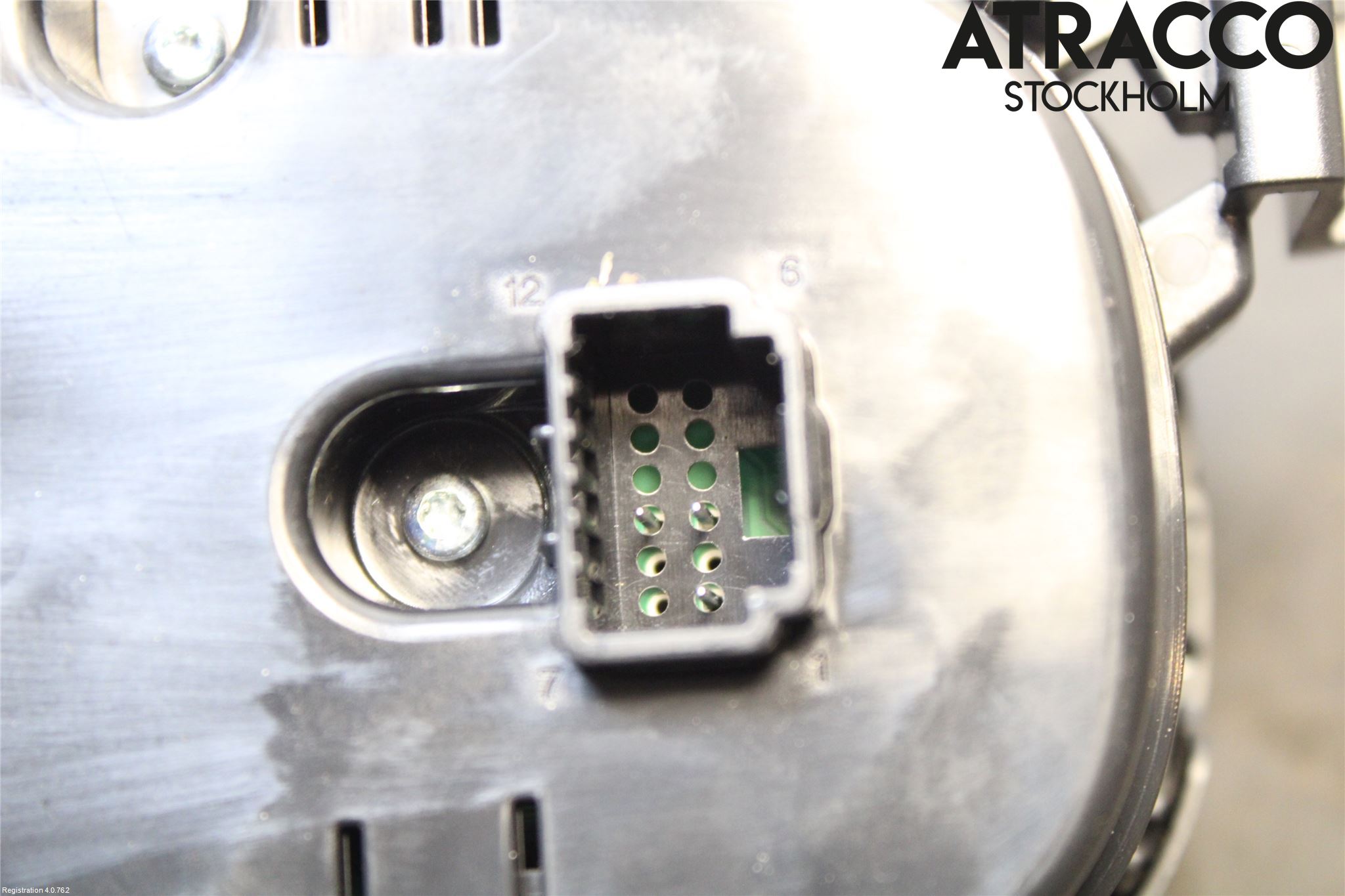 Smart FORTWO III 15-24 Varme Ac Betjening-Display