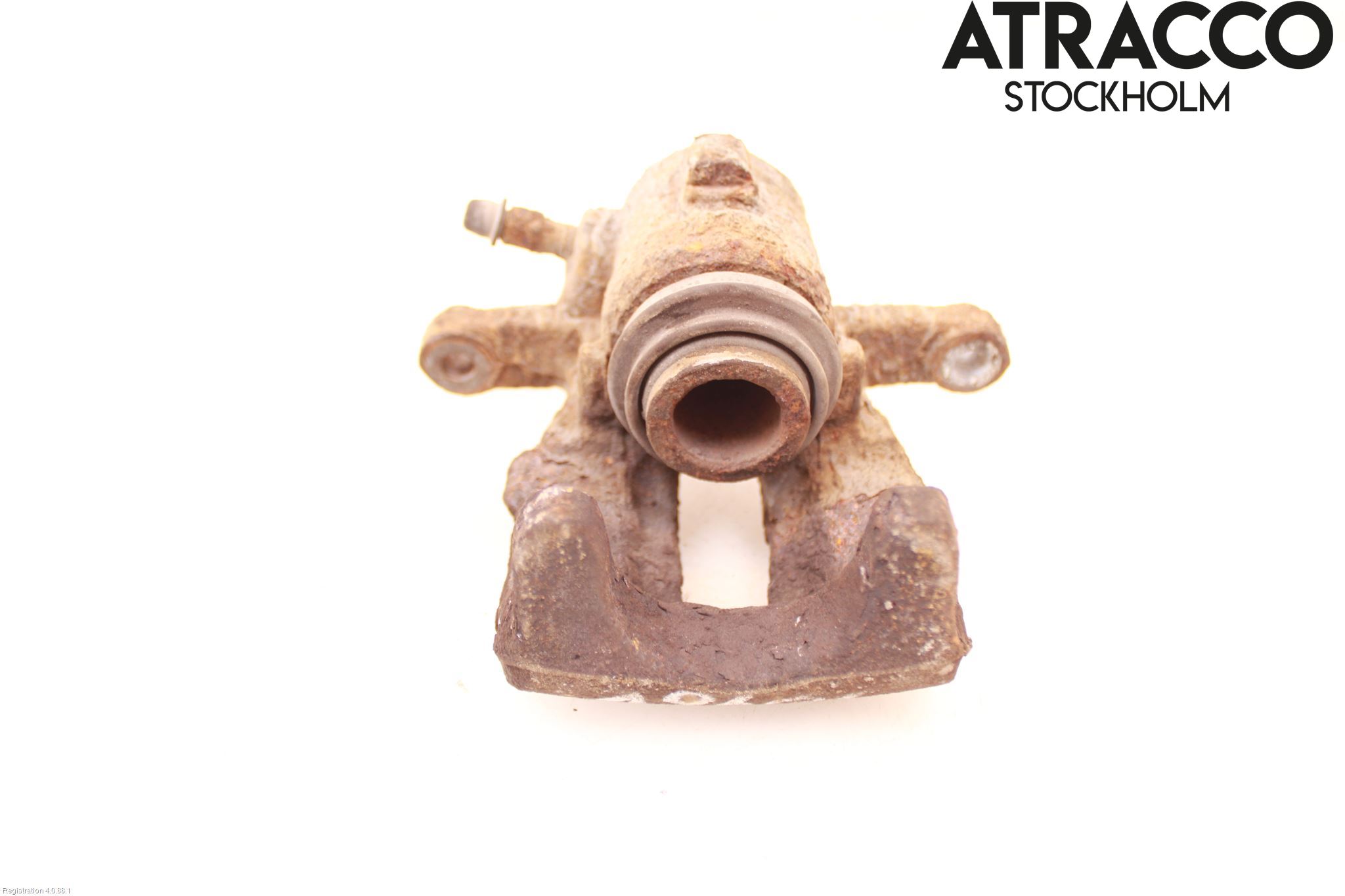 Mercedes-Benz MB A-KLASS (W169) 04-12 Bremsecaliper Bak Venstre