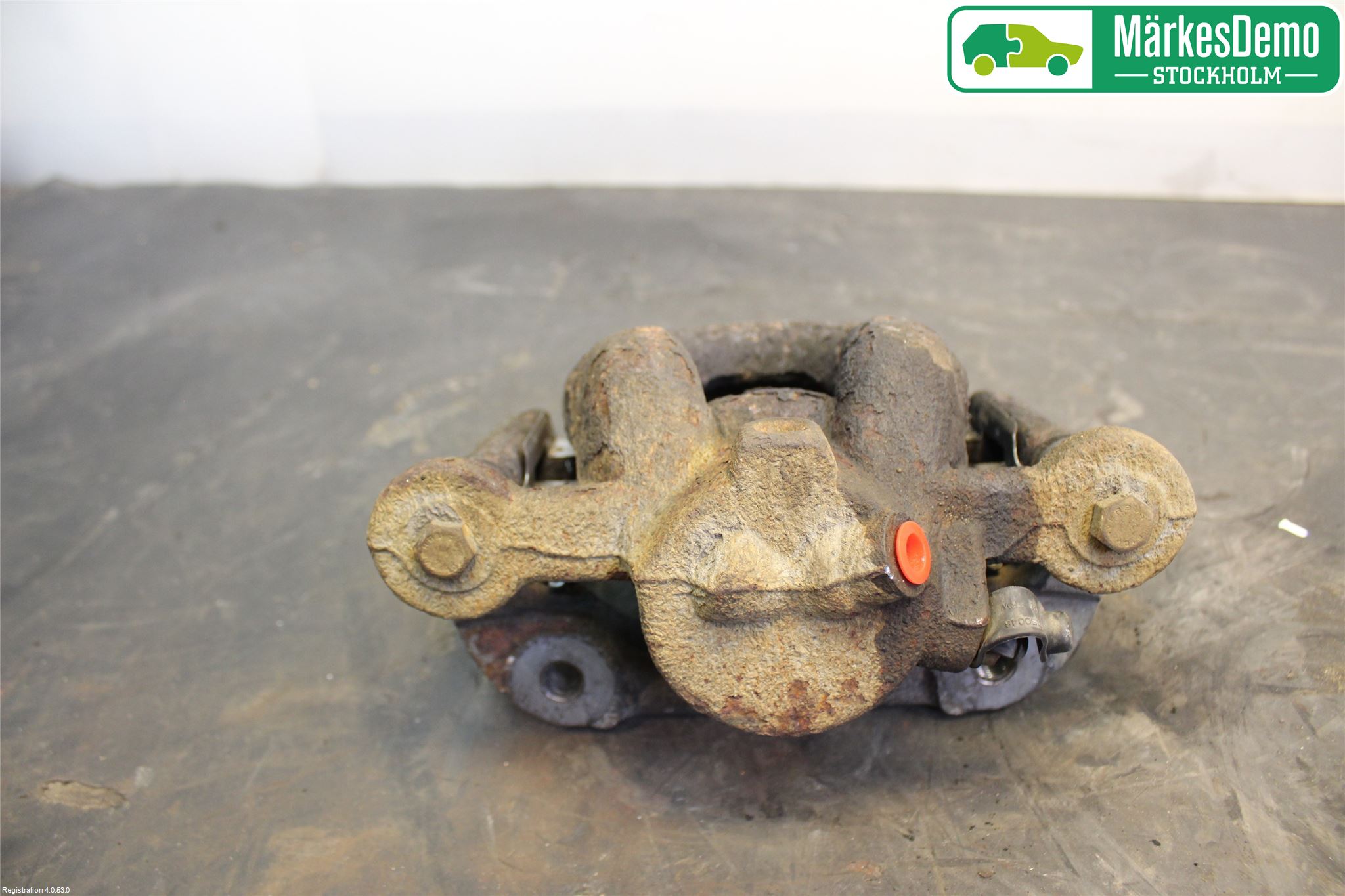 BMW 1 E87/81 5D/3D 03-11 Bremsecaliper Foran Venstre