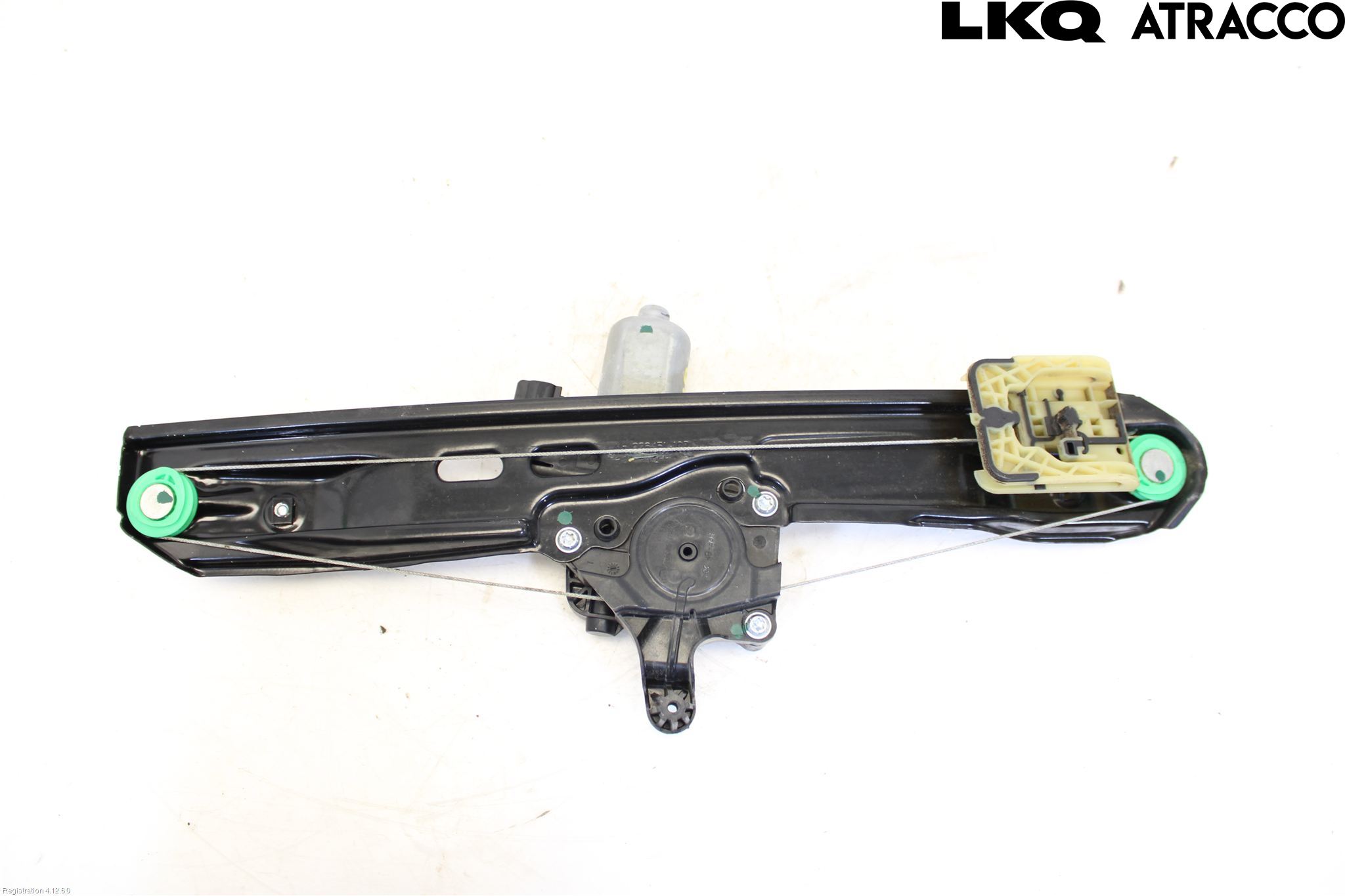 Ford RANGER EU 12-23 Vindusheis El Komp