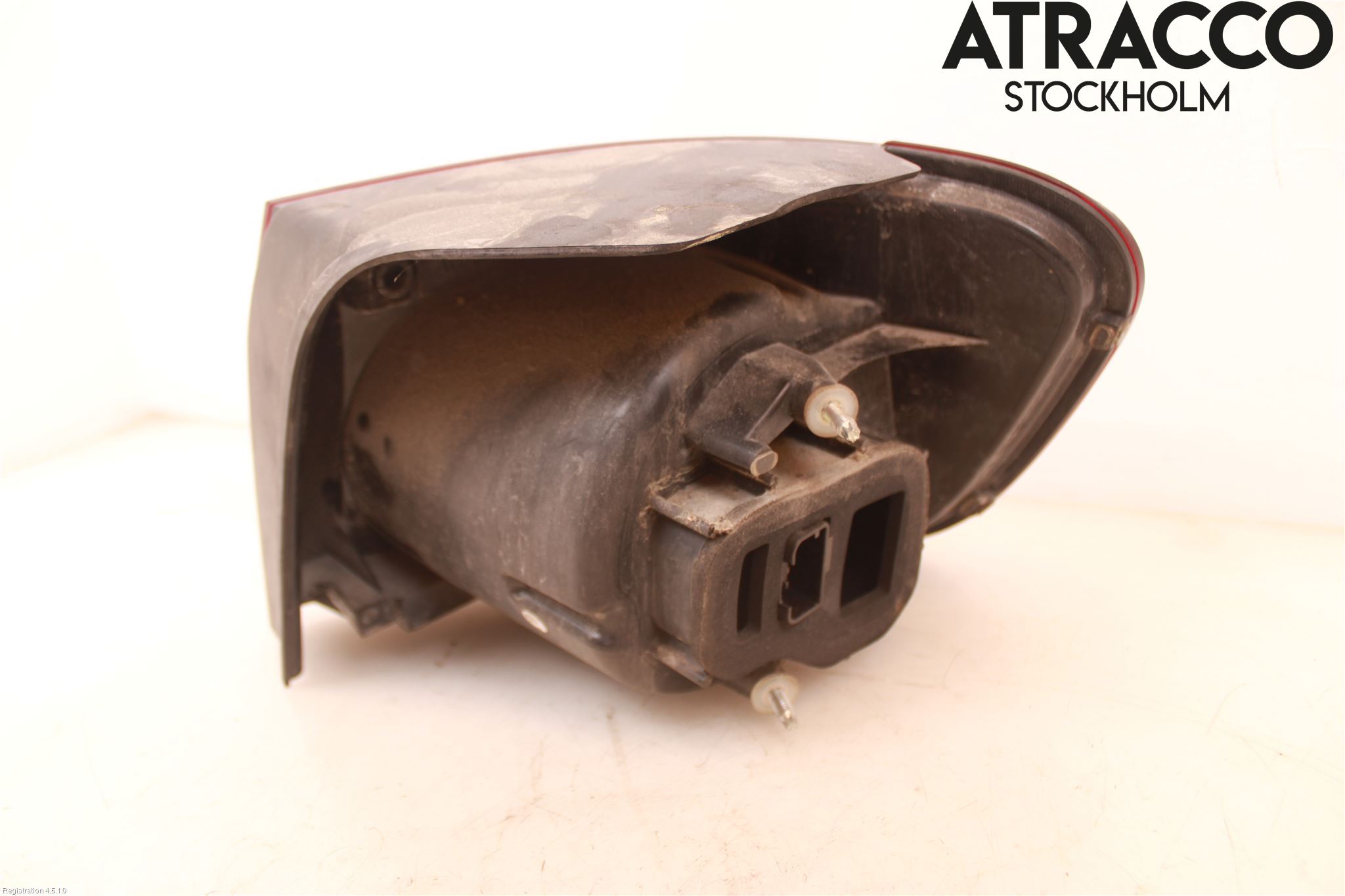 Volkswagen VW GOLF PLUS/CROSS GOLF 04-14 Baklykt Venstre