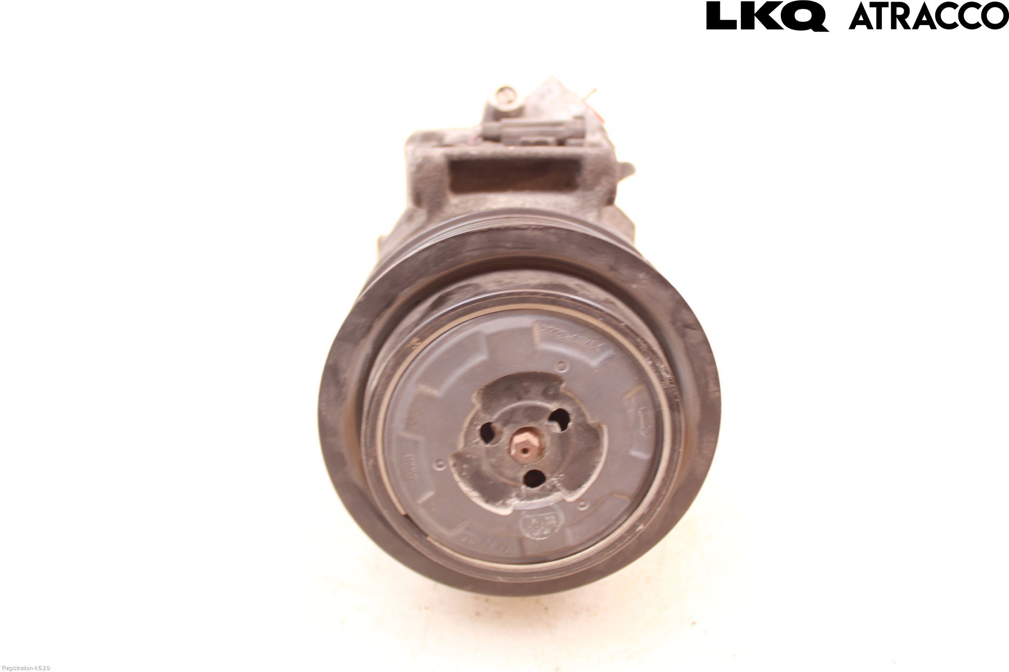 Mercedes-Benz MB E-KLASS (W211) 02-09 Varme Ac Kompressor