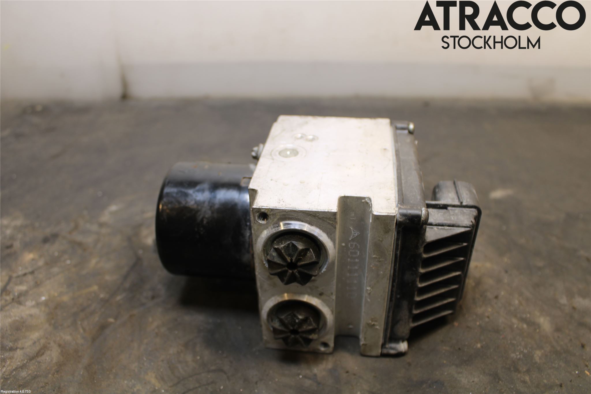 Volkswagen VW PASSAT 05-11 Abs Hydraulikkaggregat
