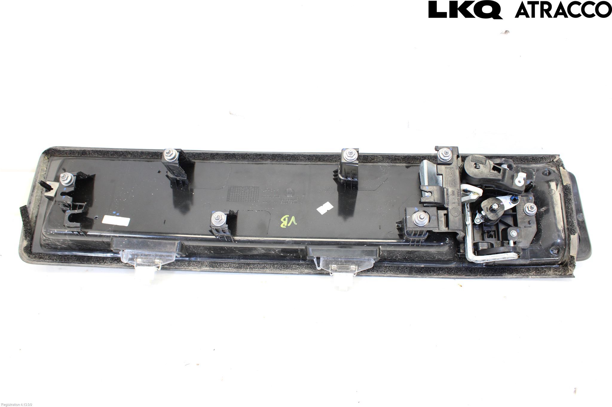 Fiat DOBLO CARGO Bakluke Handtak Ytre