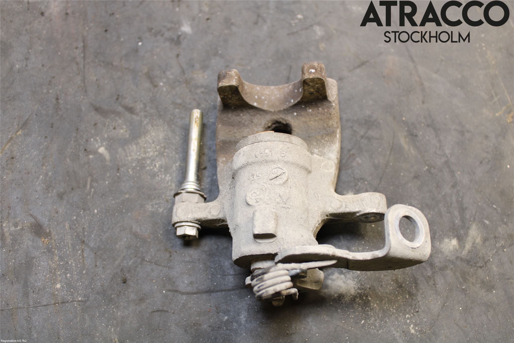 Kia CEED 12-18 Bremsecaliper Bak Høyre