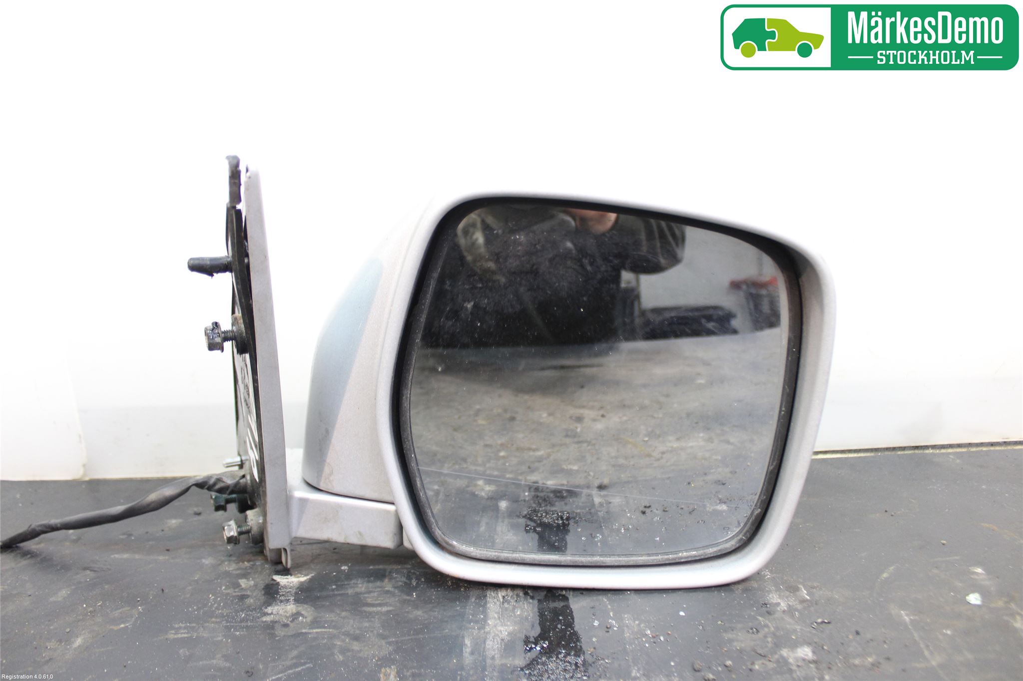 Toyota HI-ACE 95-05 Speil H M-El Justering
