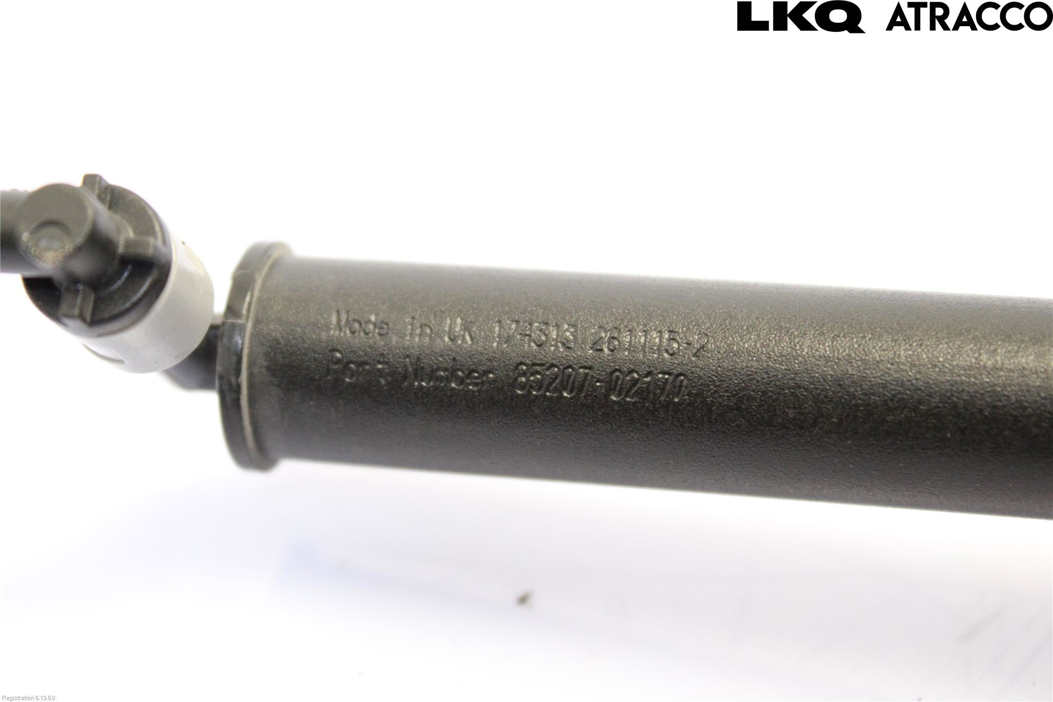 Toyota AURIS 13-19 Spylerdyse Frontlykter