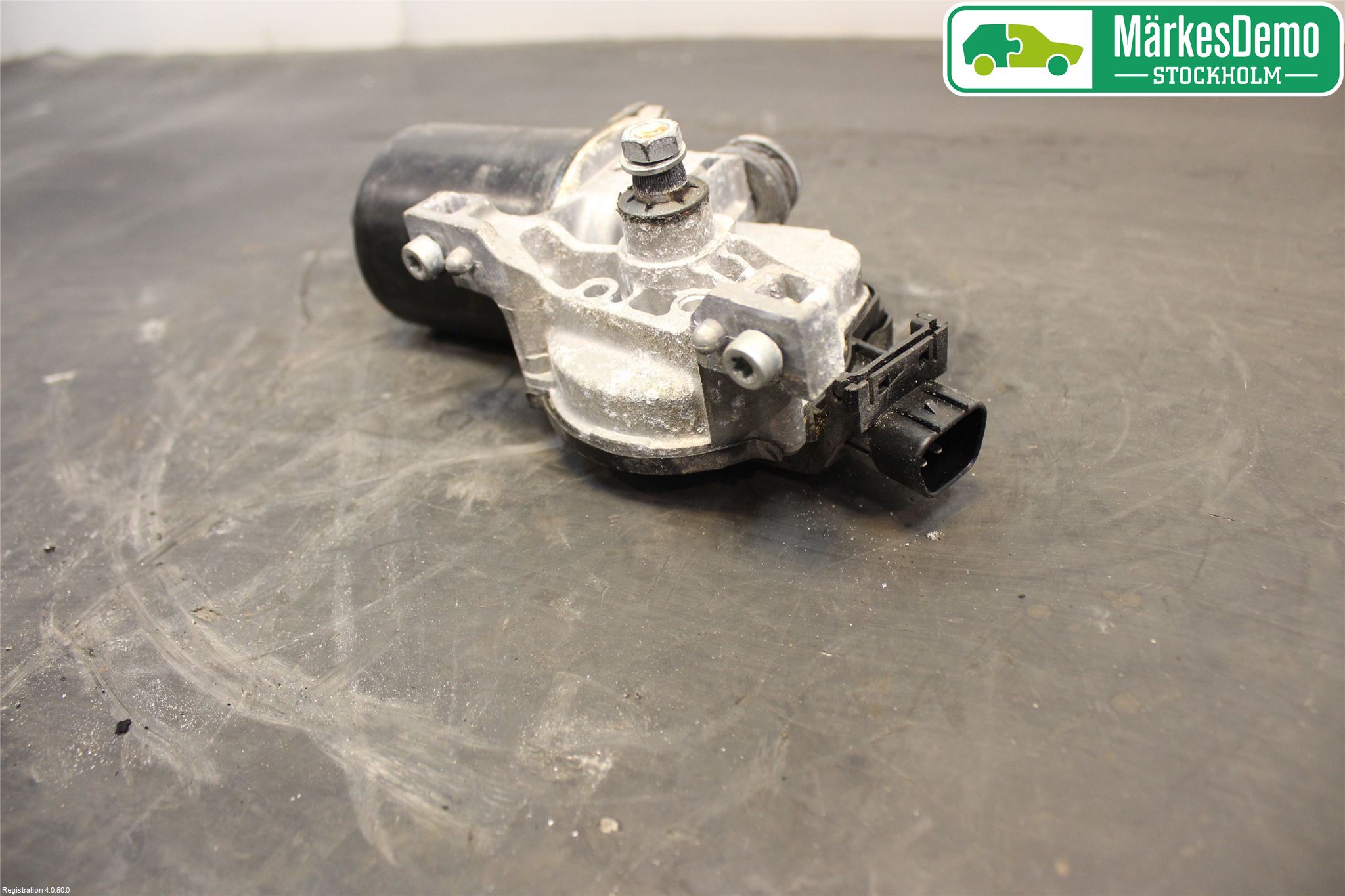 Toyota PRIUS NWH20 04-08 Viskermotor Frontrute