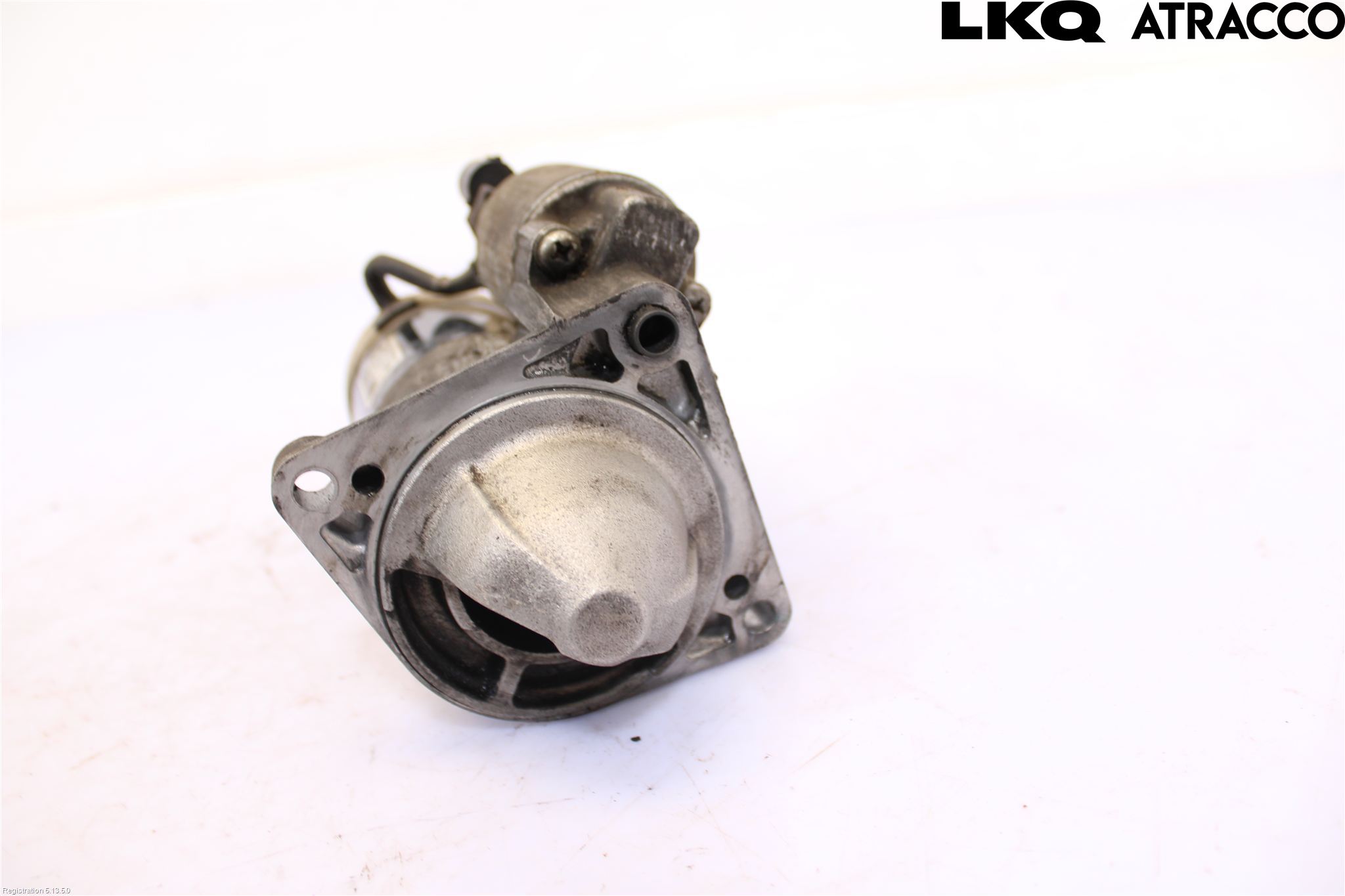 Fiat FREEMONT Startmotor Diesel