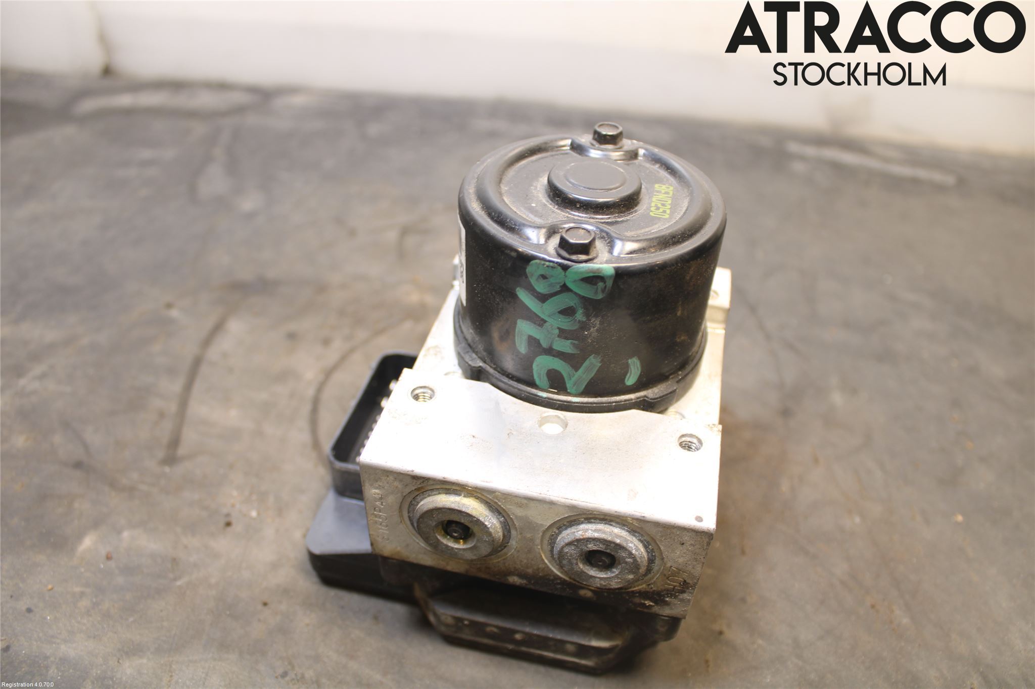Chevrolet EPICA Abs Hydraulikkaggregat