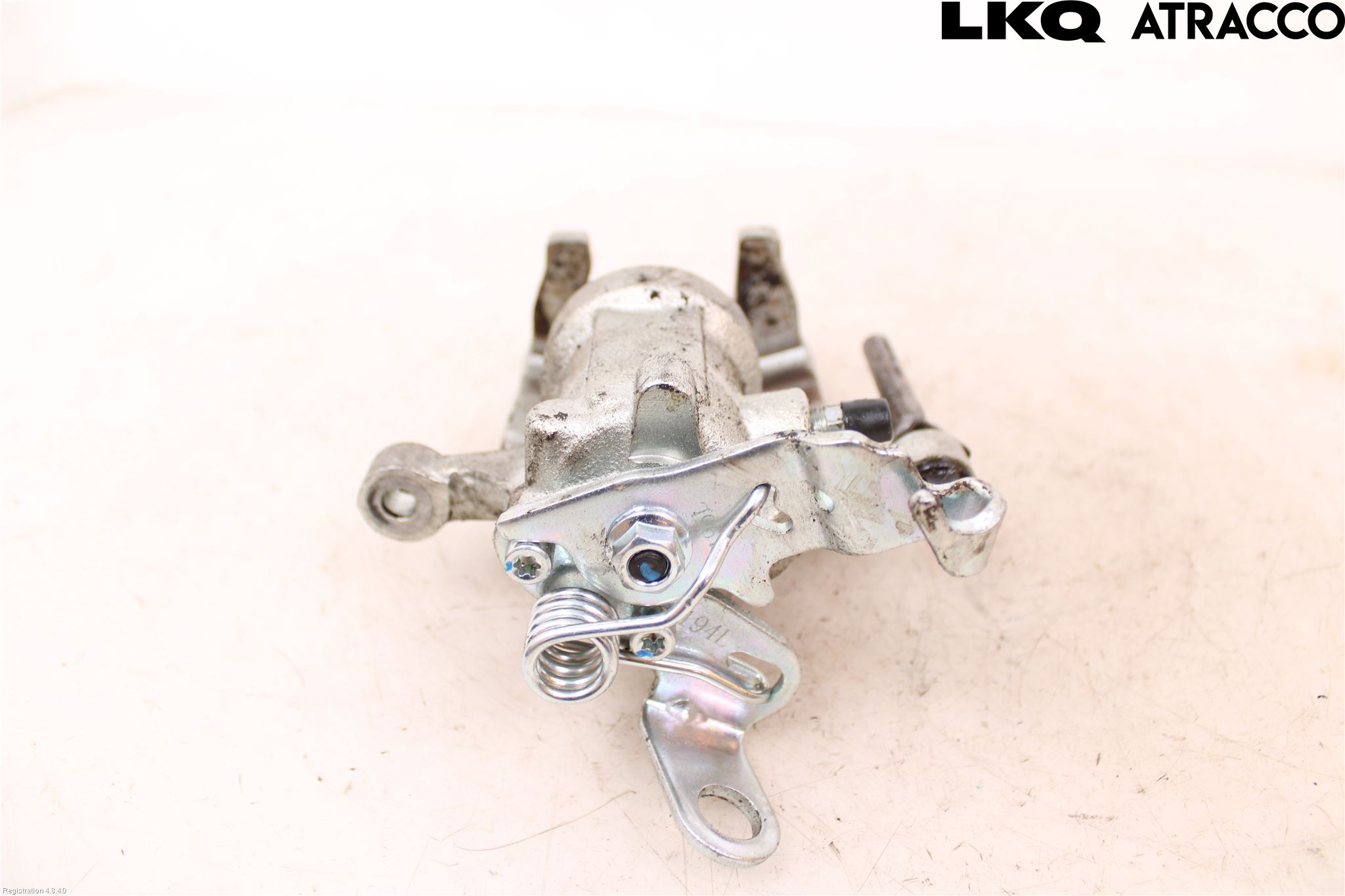 Volkswagen VW GOLF VI 09-13 Bremsecaliper Bak Venstre