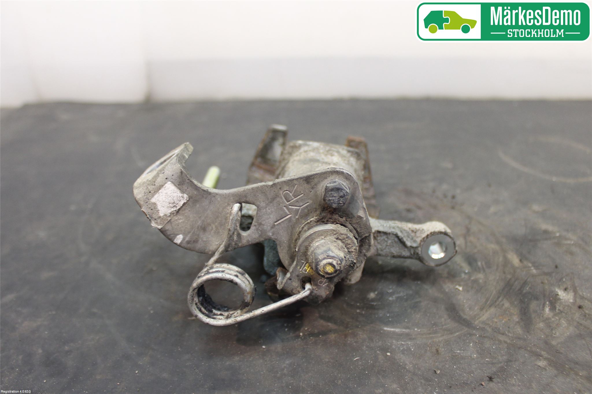 Hyundai i10 BA 17-20 Bremsecaliper Bak Venstre