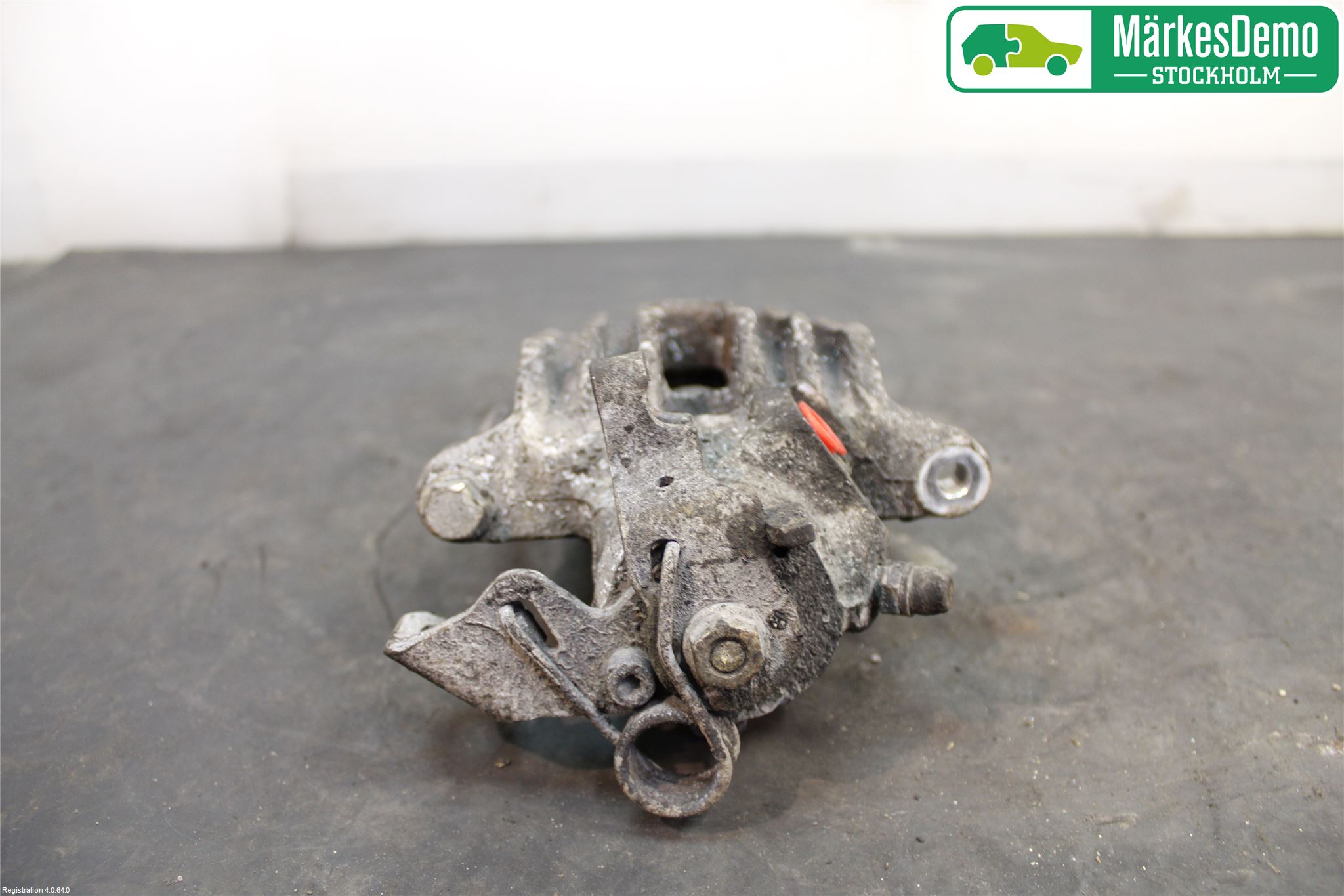 Audi A1/S1 11-18 Bremsecaliper Bak Venstre