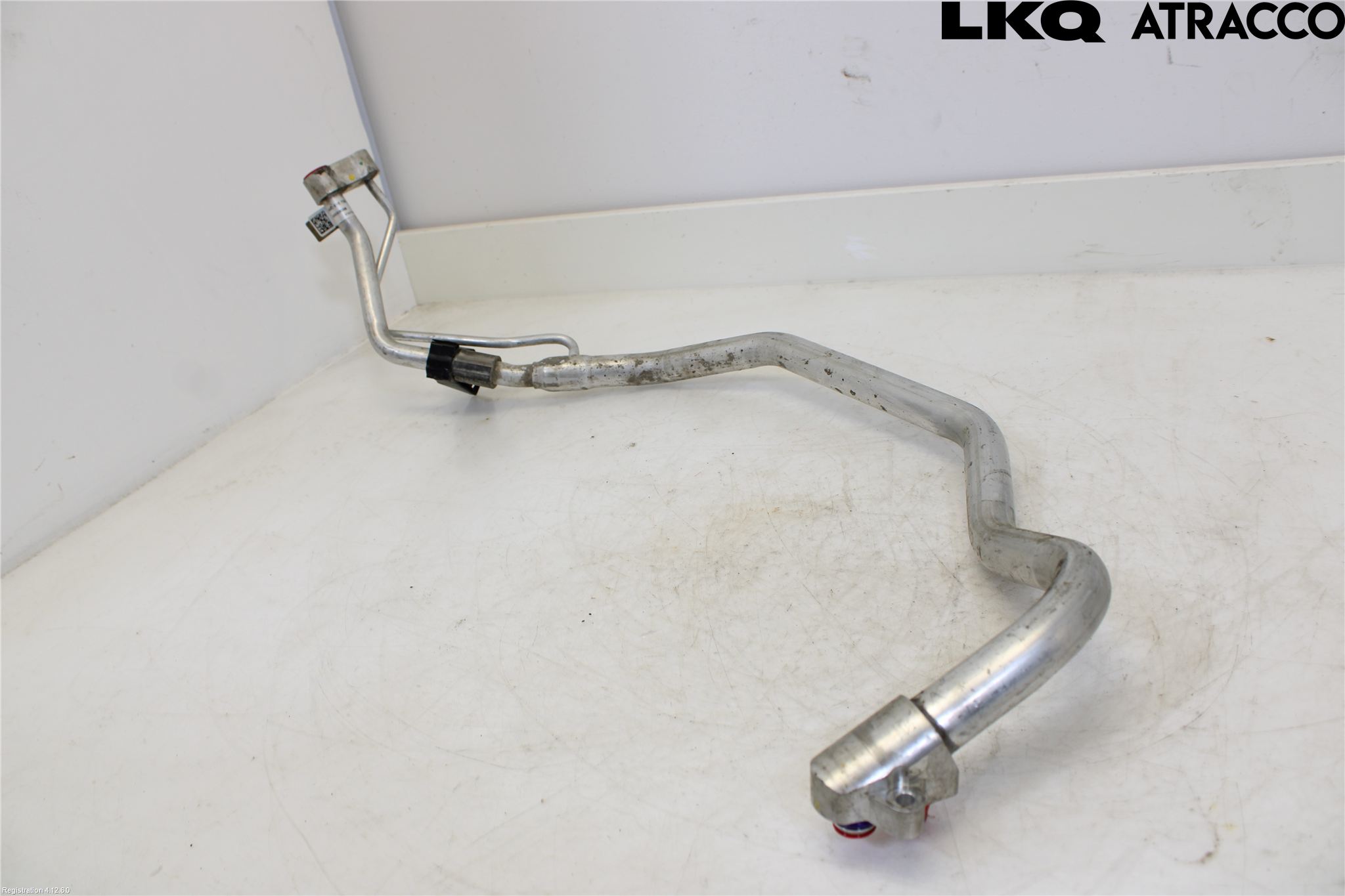 Audi Q7/SQ7 Varme Ac Slange - Rør