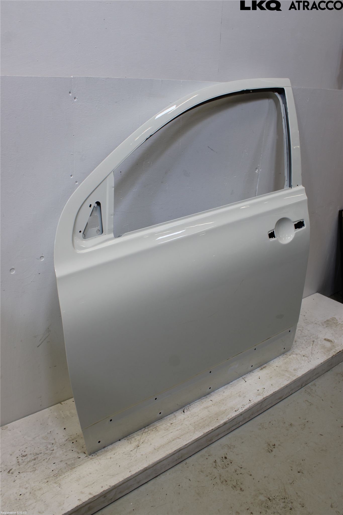 Nissan QASHQAI+2  10-14 Dør 4D Foran Venstre
