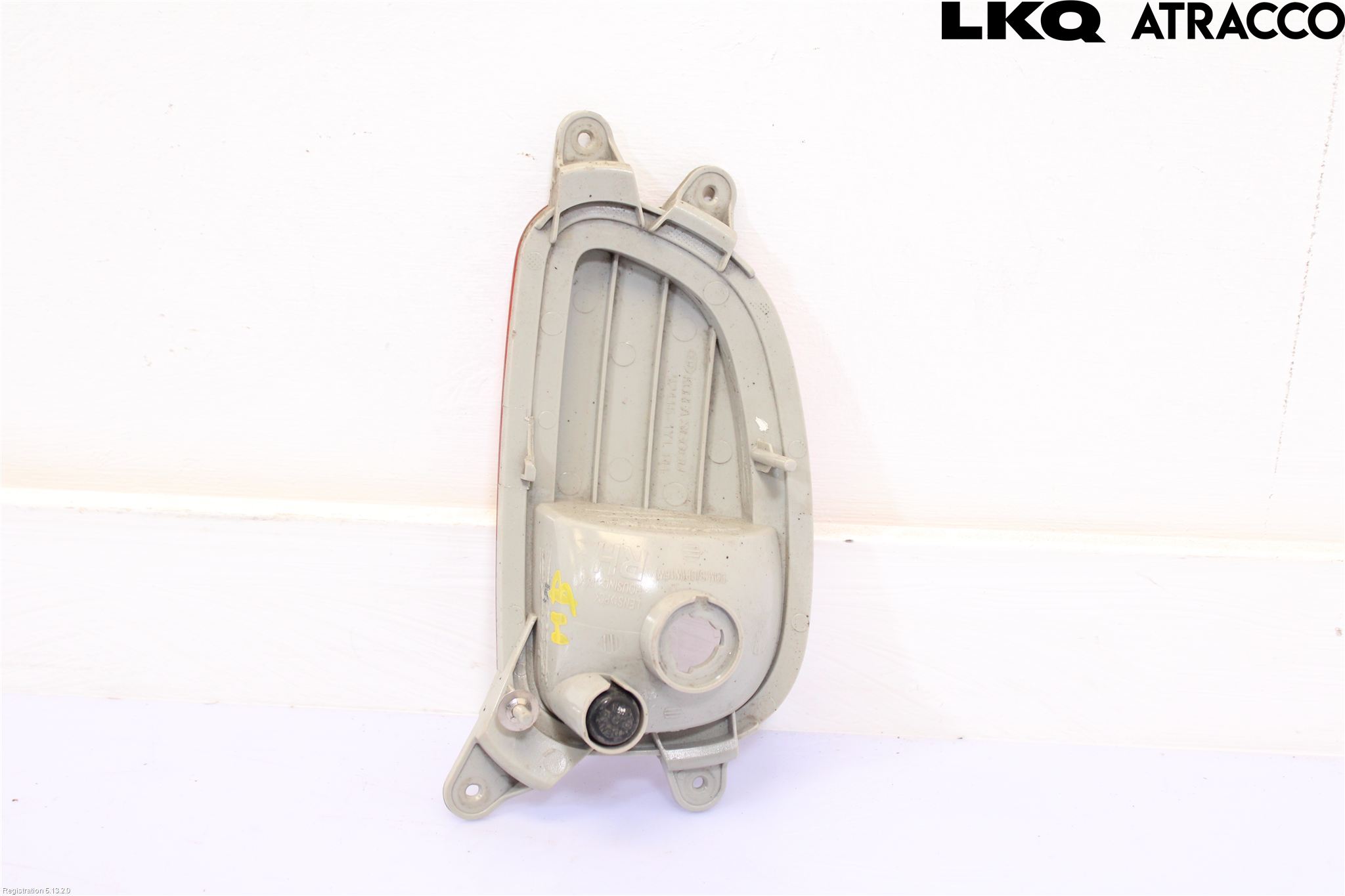 Kia PICANTO 12-17 Refleks Bak