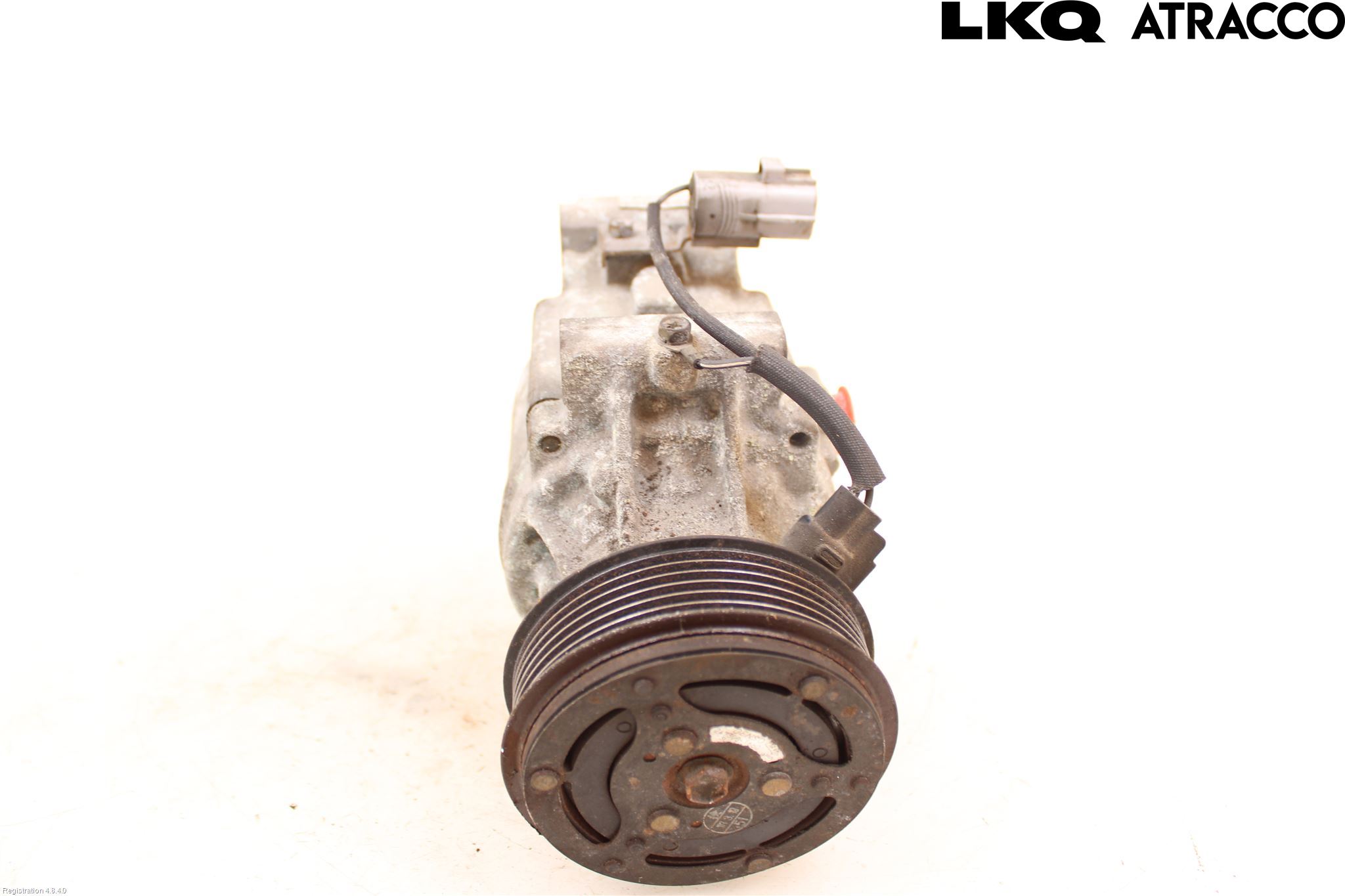 Toyota COROLLA 02-07 Varme Ac Kompressor