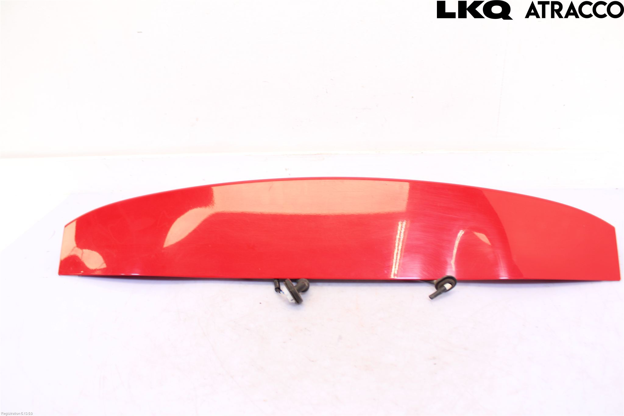 Toyota AYGO 15-21 Spoiler Bakluke