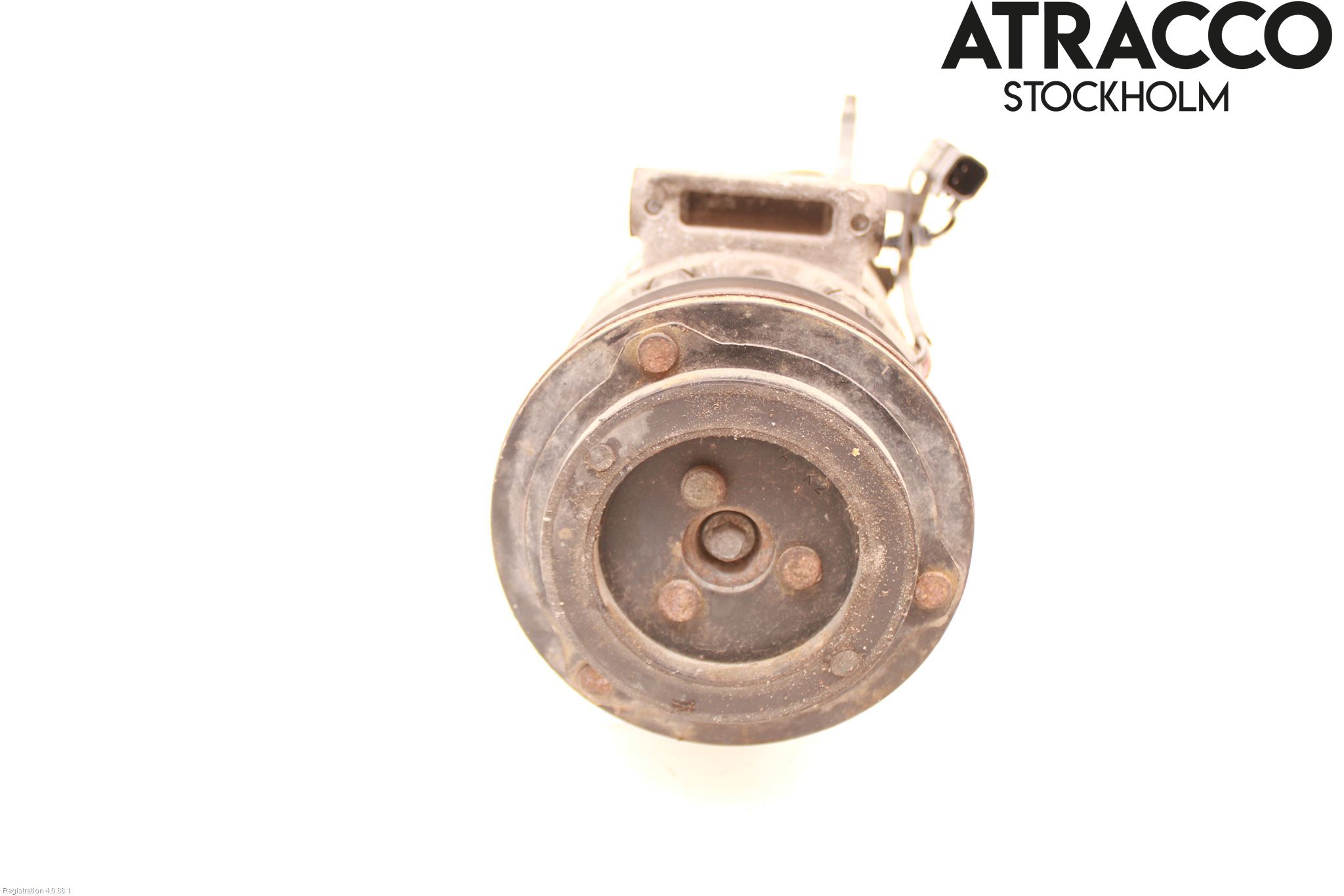 Ford FIESTA 13-17 Varme Ac Kompressor
