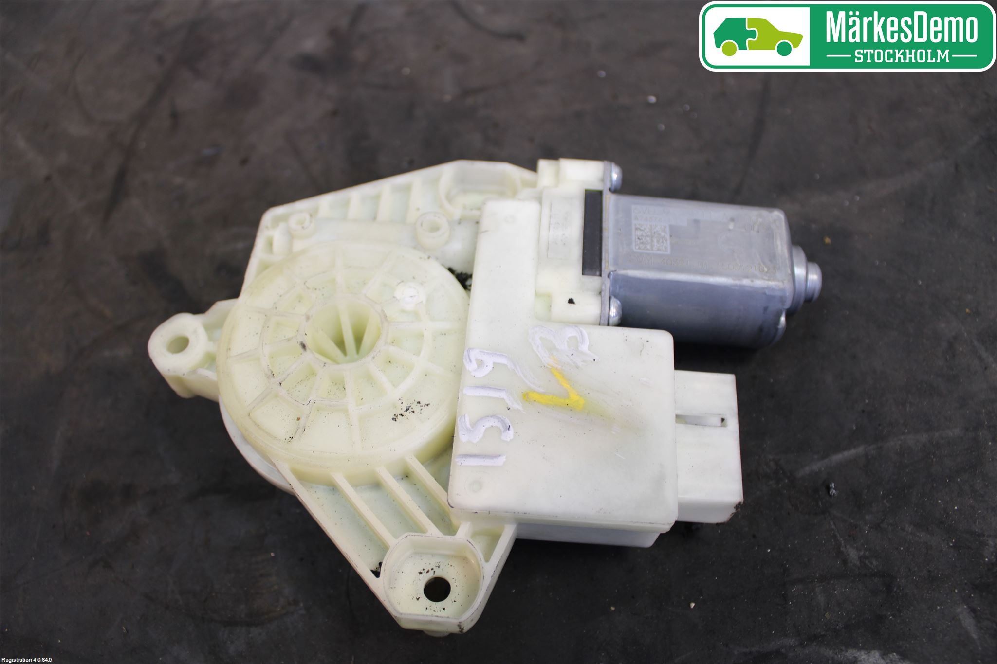 Skoda FABIA 15-21 Vindusheismotor