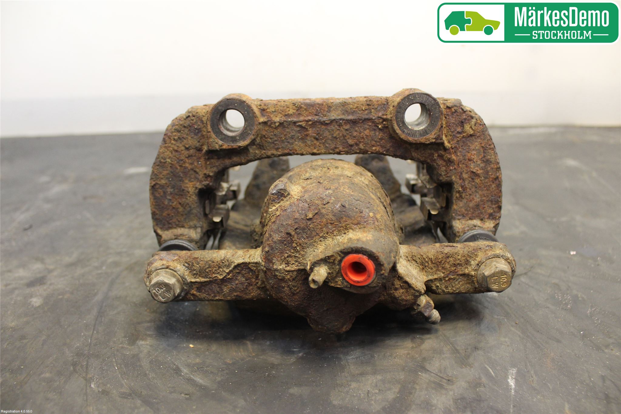 Skoda ROOMSTER Bremsecaliper Foran Venstre