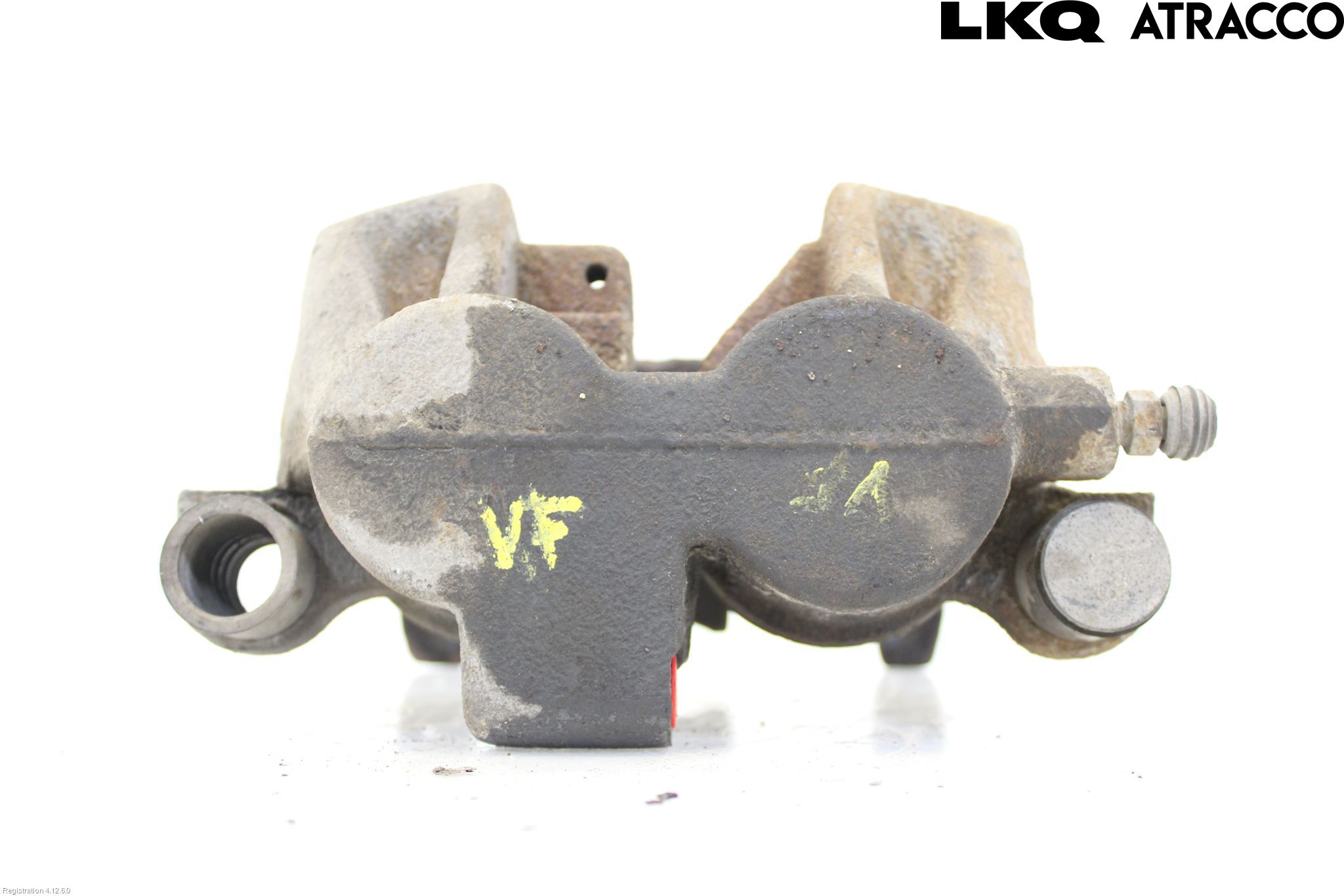 Mercedes-Benz MB GLE COUPÉ (C292) 15-19 Bremsecaliper Foran Venstre
