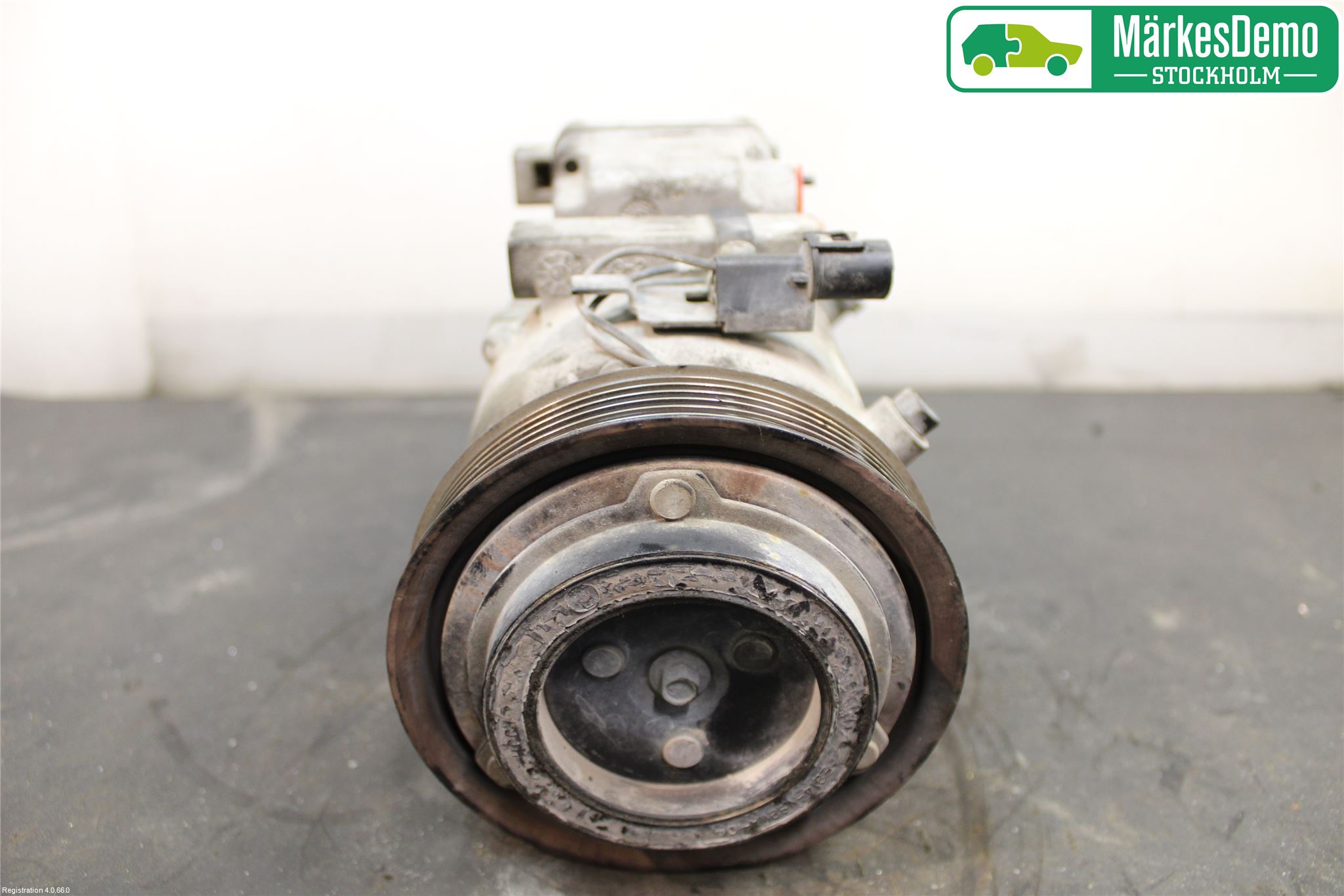 Kia CEED 06-12 Varme Ac Kompressor