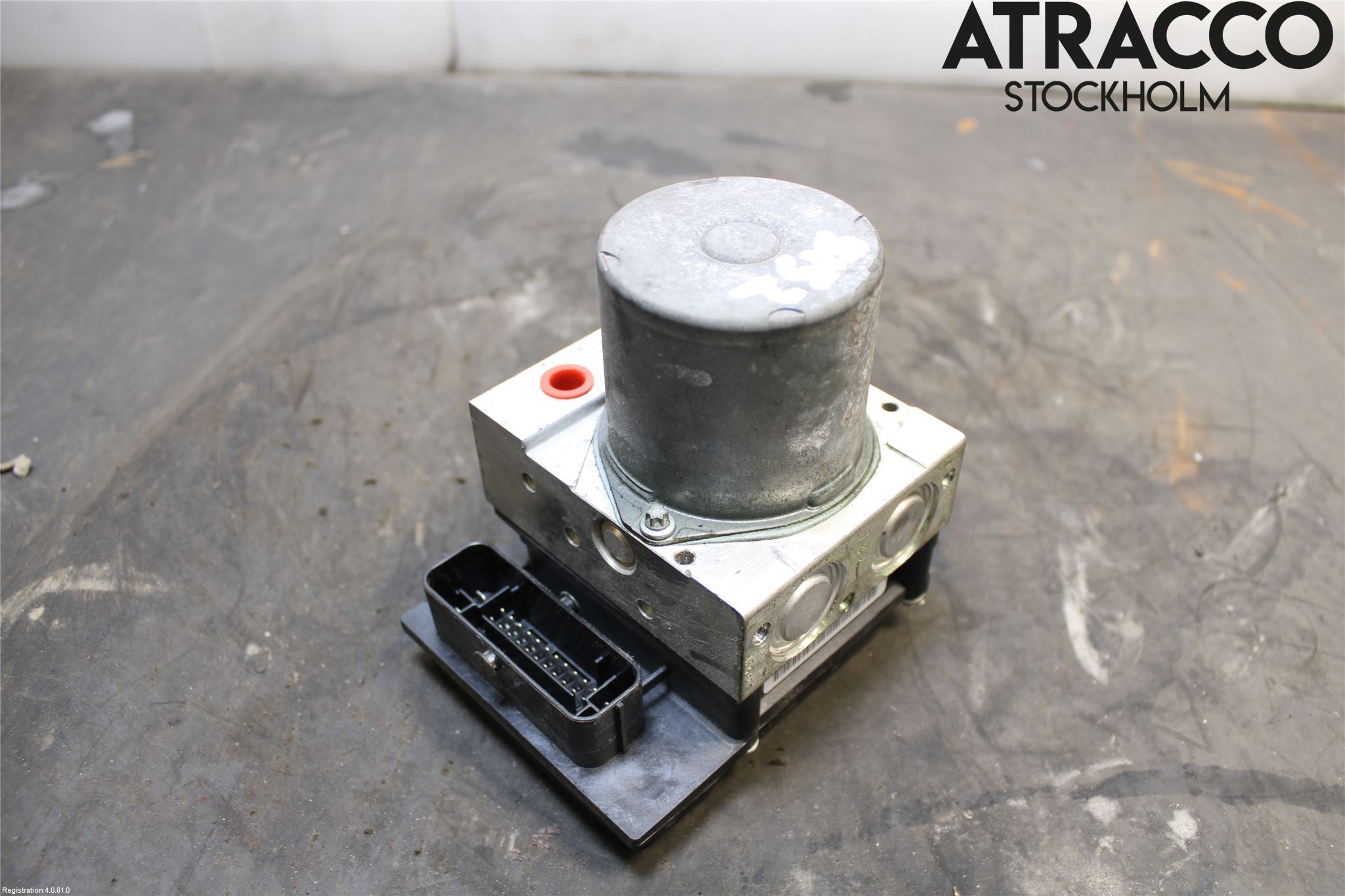 Audi A4/S4 08-11 Abs Hydraulikkaggregat