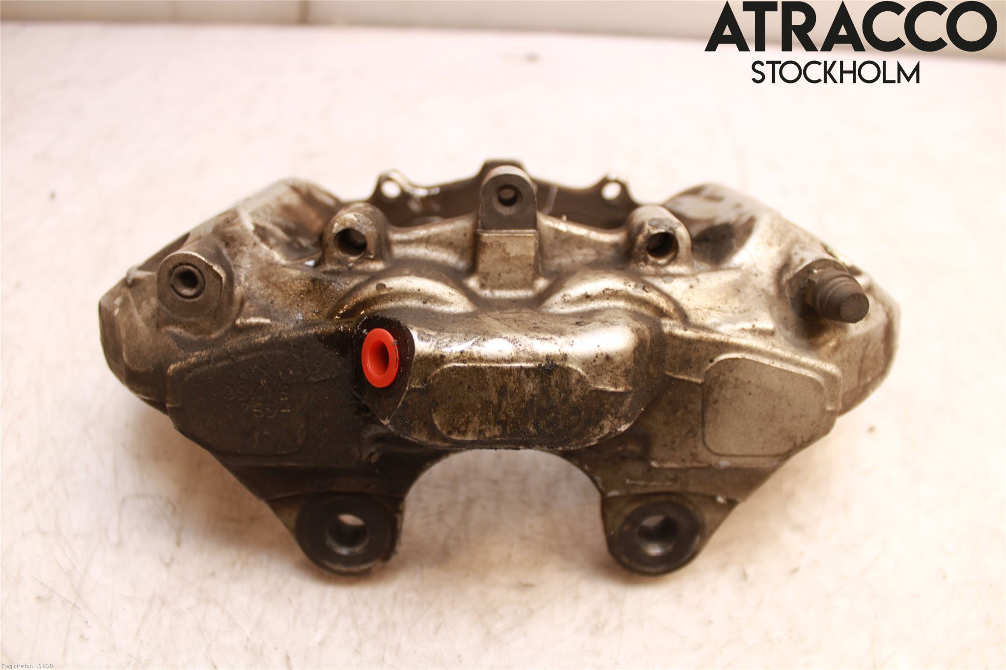 Mercedes-Benz MB S-KLASS (W221) 05-13 Bremsecaliper Bak Venstre