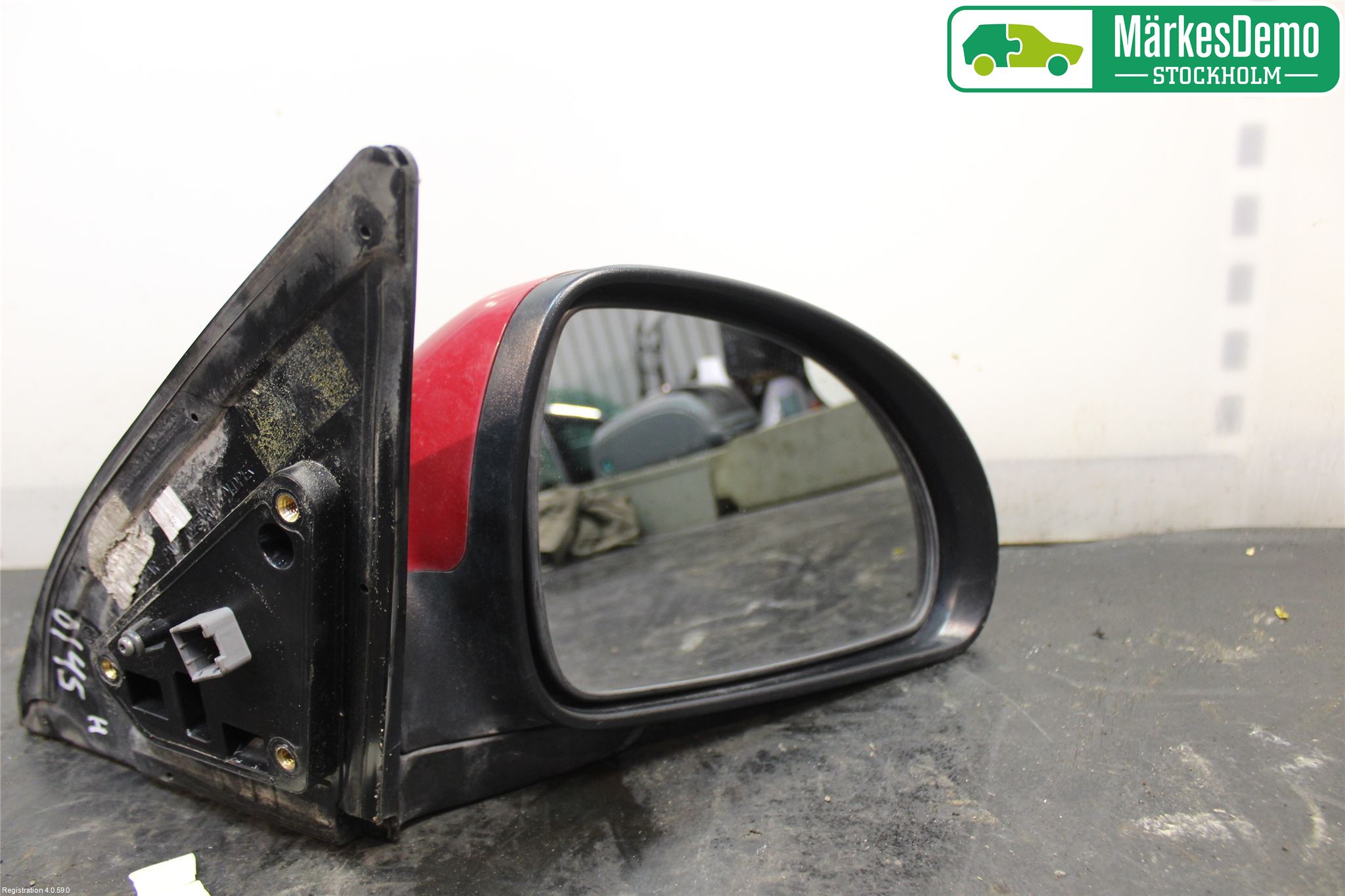 Kia CEED 06-12 Speil H M-El Justering