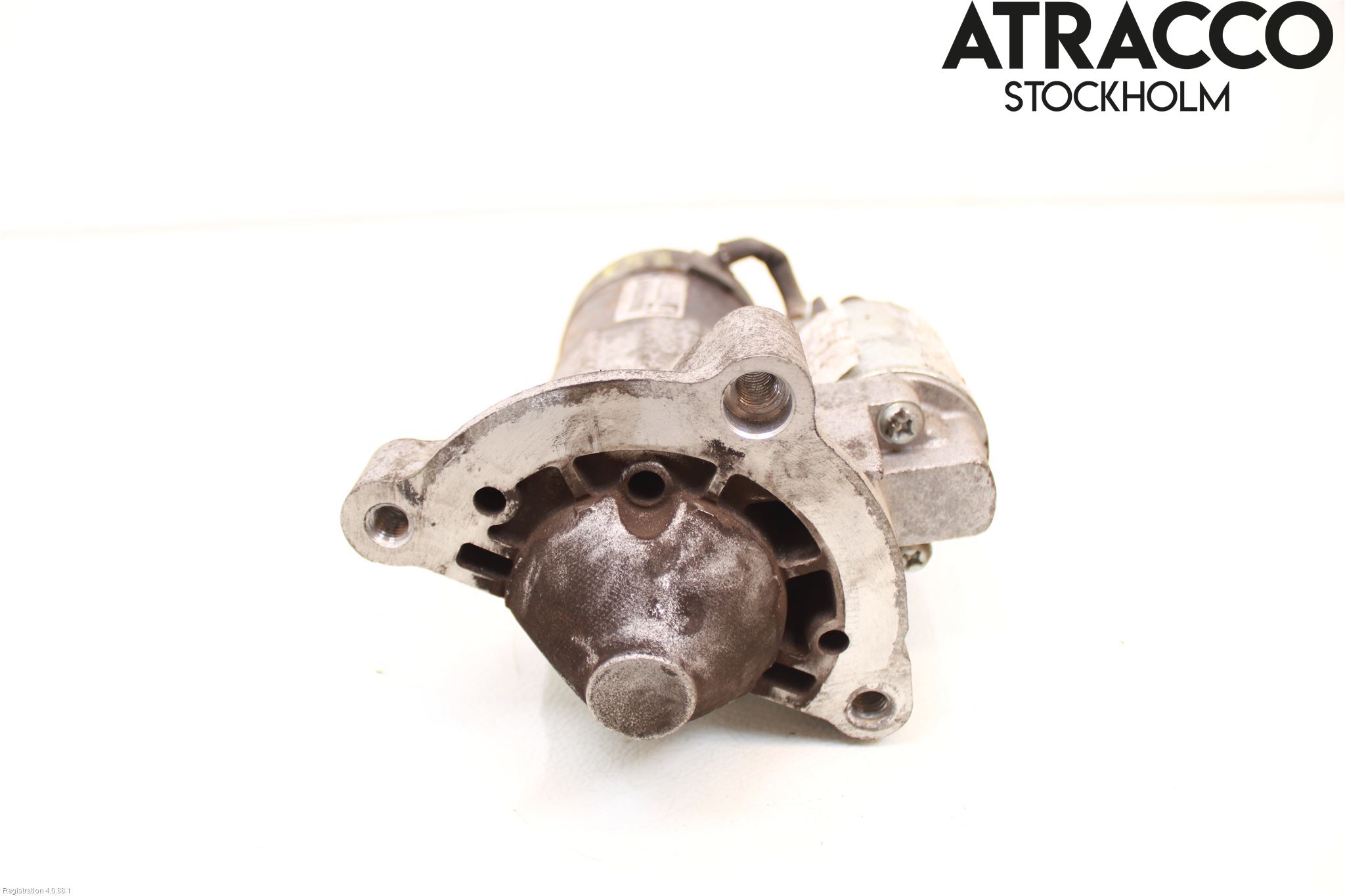 Peugeot 308 08-13 Startmotor
