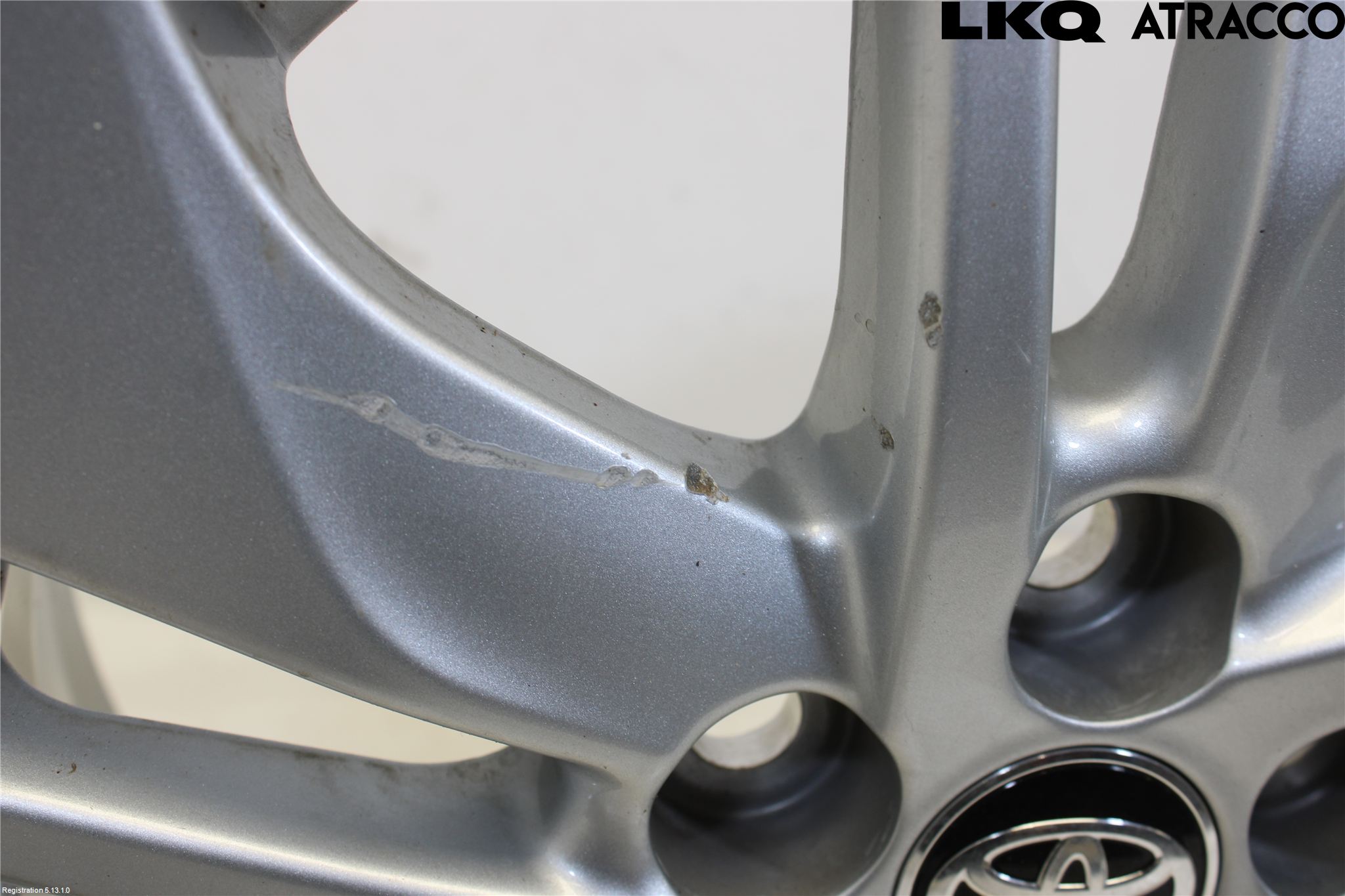 Toyota YARIS XP21 20- Felg Aluminium