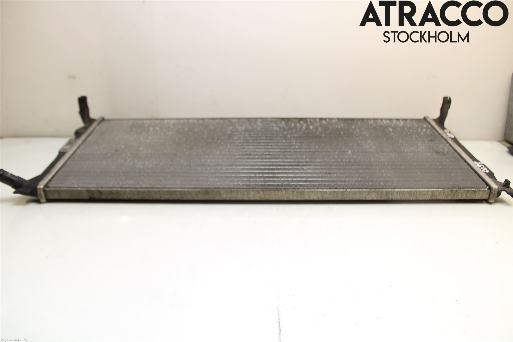 Mercedes-Benz MB S-KLASS (W221) 05-13 Radiator Automat