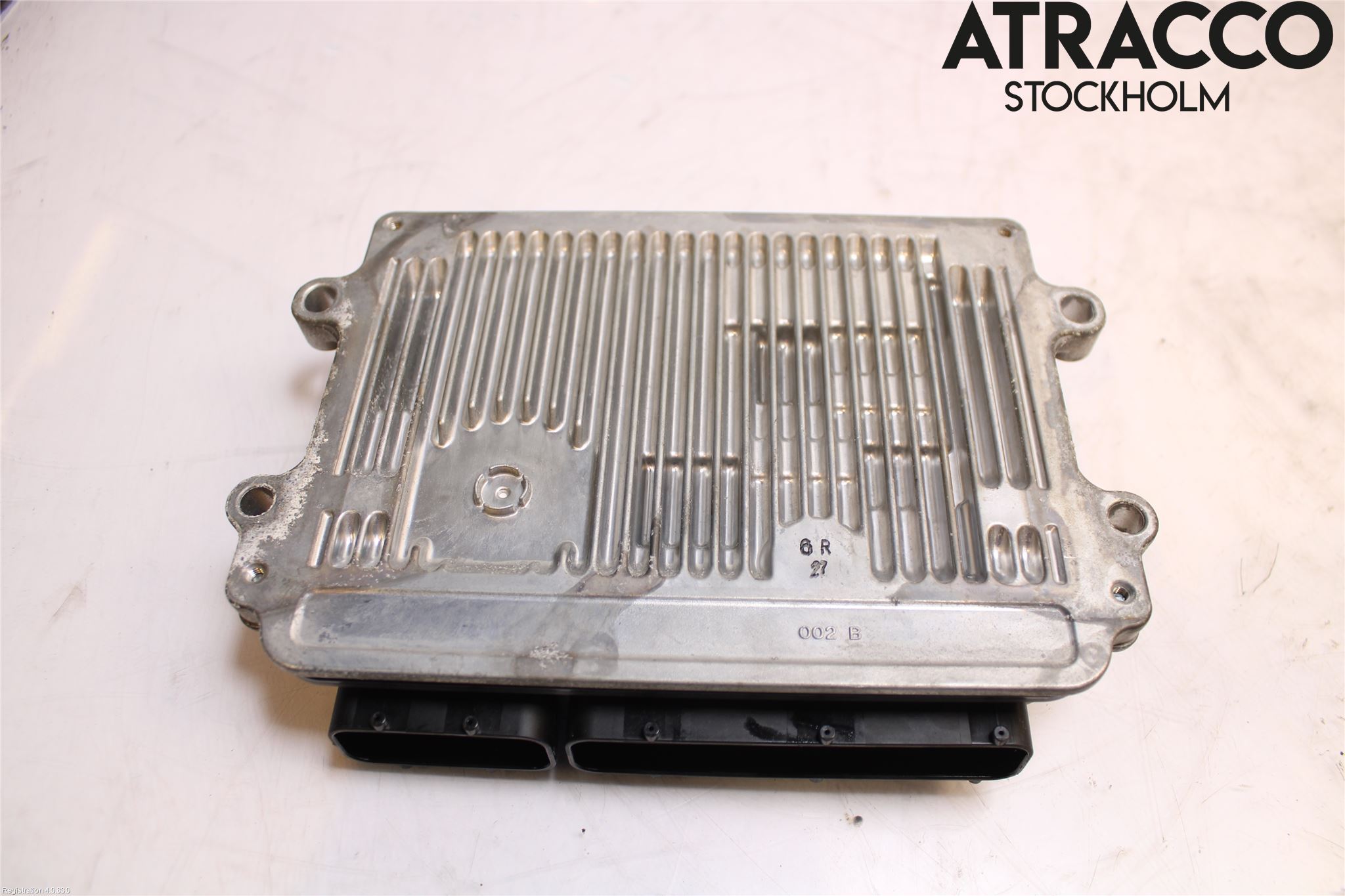 Mazda 3 III 14-19 Styreenhet Dieselpumpe