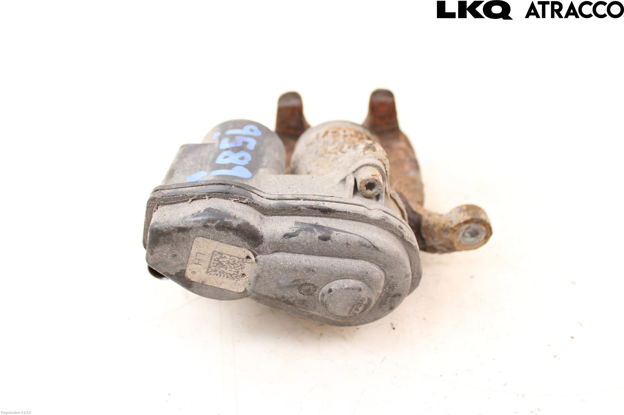 Nissan QASHQAI 14-17 Bremsecaliper Bak Venstre