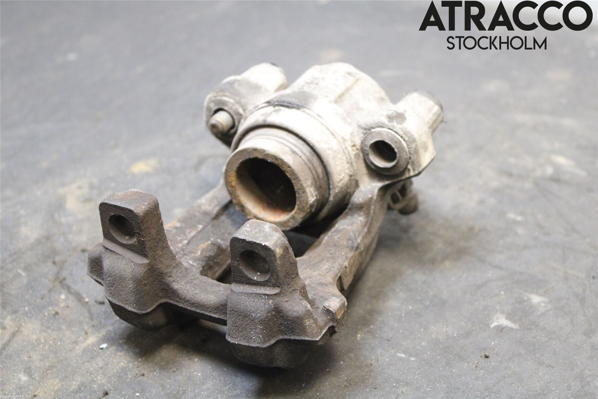 BMW 3 GT F34 13-19 Bremsecaliper Bak Høyre