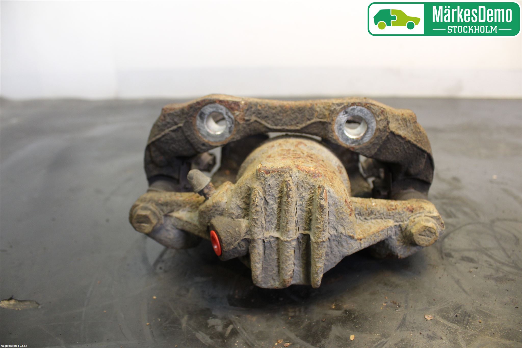 Citroen C3 10-17 Bremsecaliper Foran Venstre