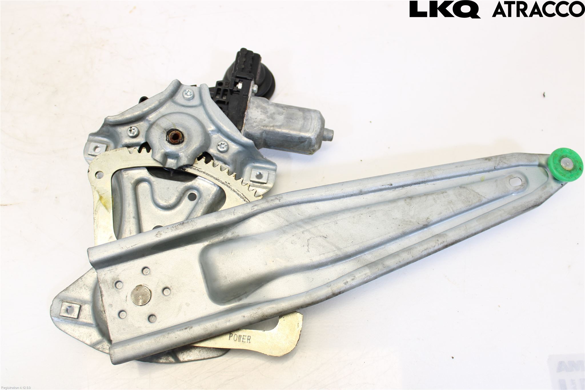 Toyota AURIS 07-09 Vindusheis El Komp