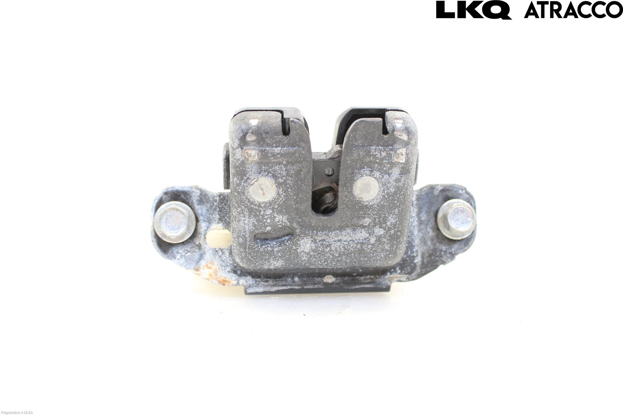Toyota AURIS 13-19 Bakluke-Lokk Låsekasse
