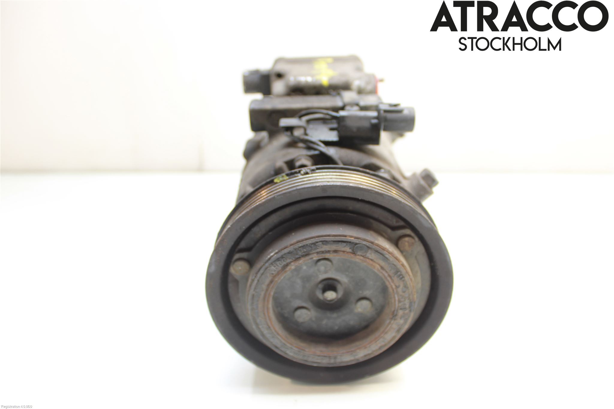 Hyundai i30 FD 07-12 Varme Ac Kompressor