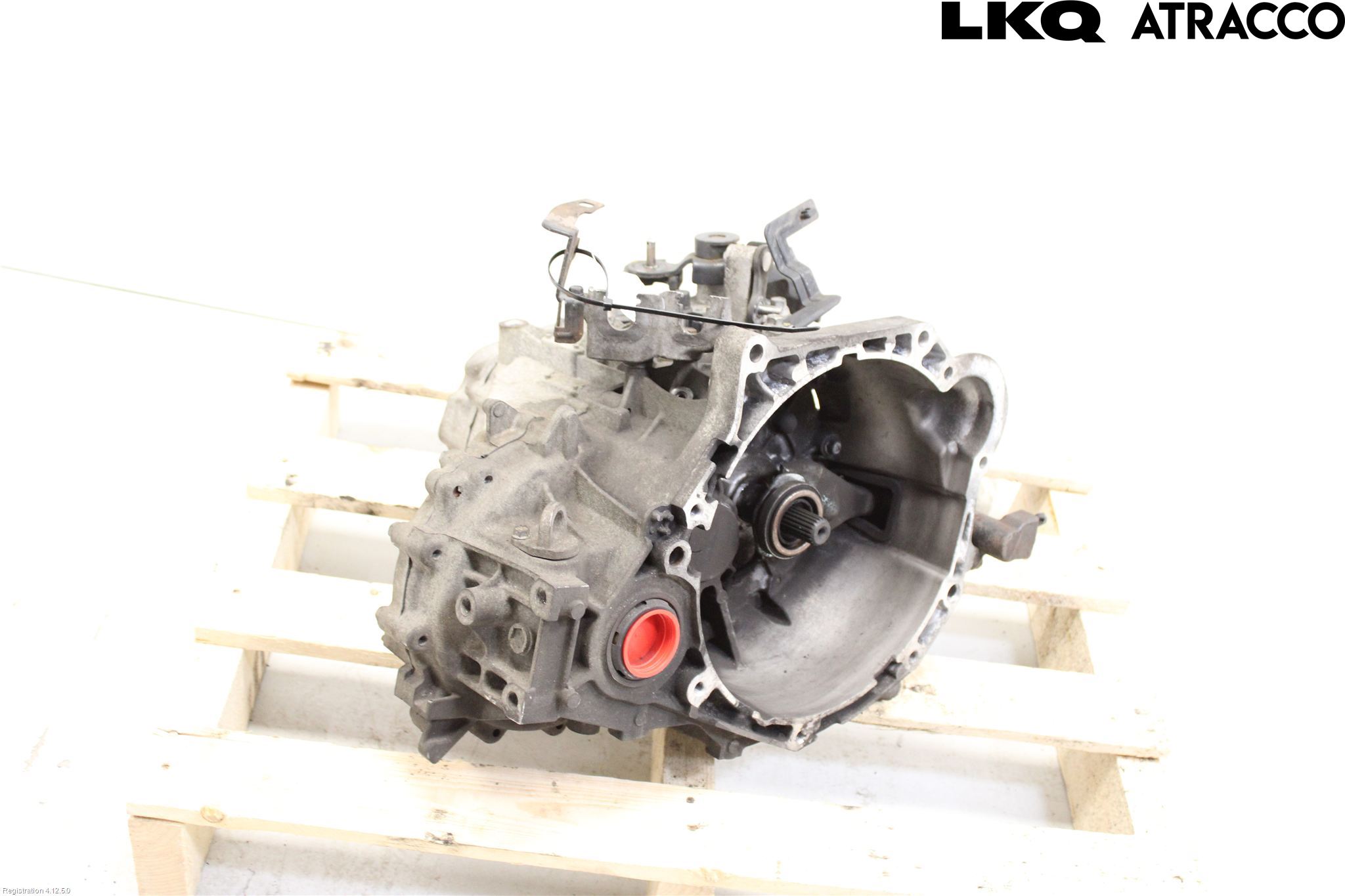 Kia CEED 12-18 Gearkasse 6 Trinn