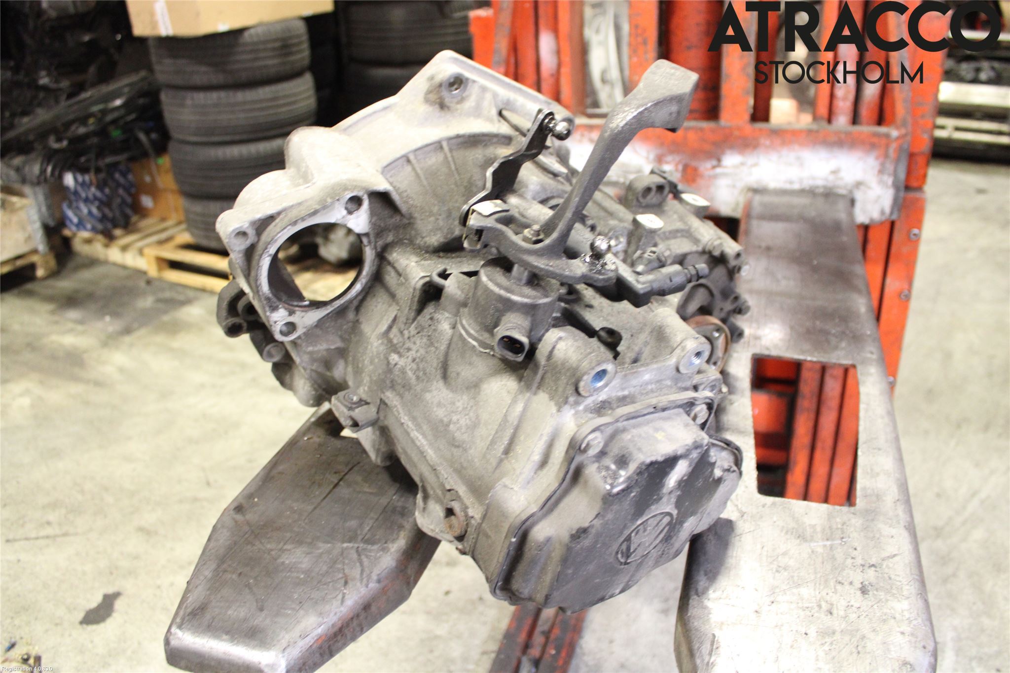 Audi TT 99-06 Gearkasse 5 Trinn