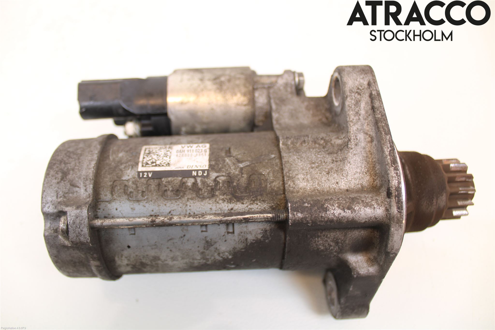 Seat LEON 13-20 Startmotor Diesel