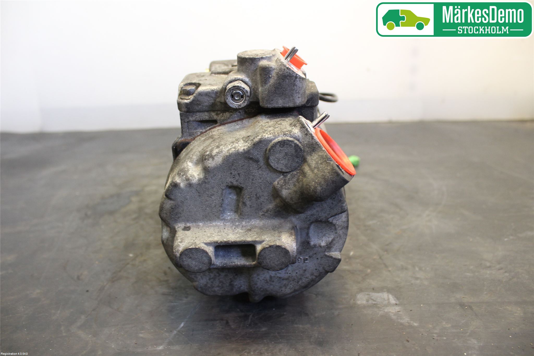 Volkswagen VW PASSAT 01-05 Varme Ac Kompressor